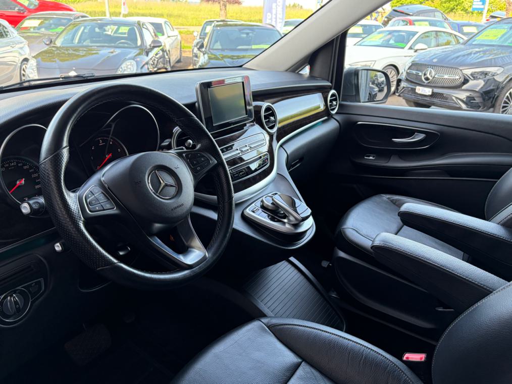 MERCEDES-BENZ V 250 d lang Avantgarde-image-3