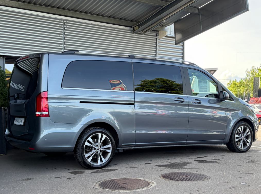 MERCEDES-BENZ V 250 d lang Avantgarde-image-2