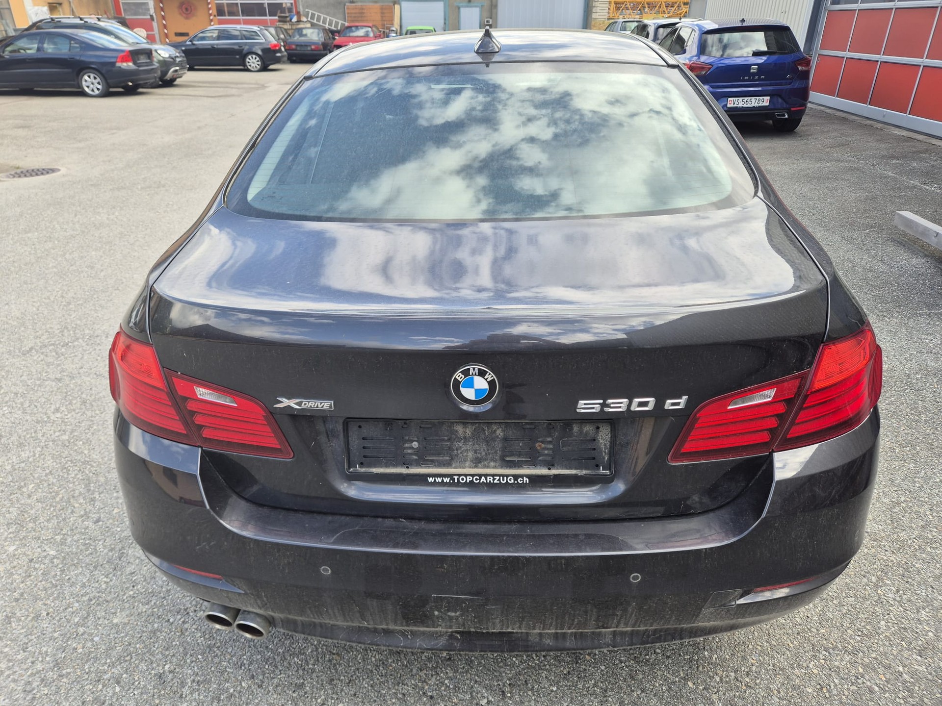BMW 530d xDrive-image-6