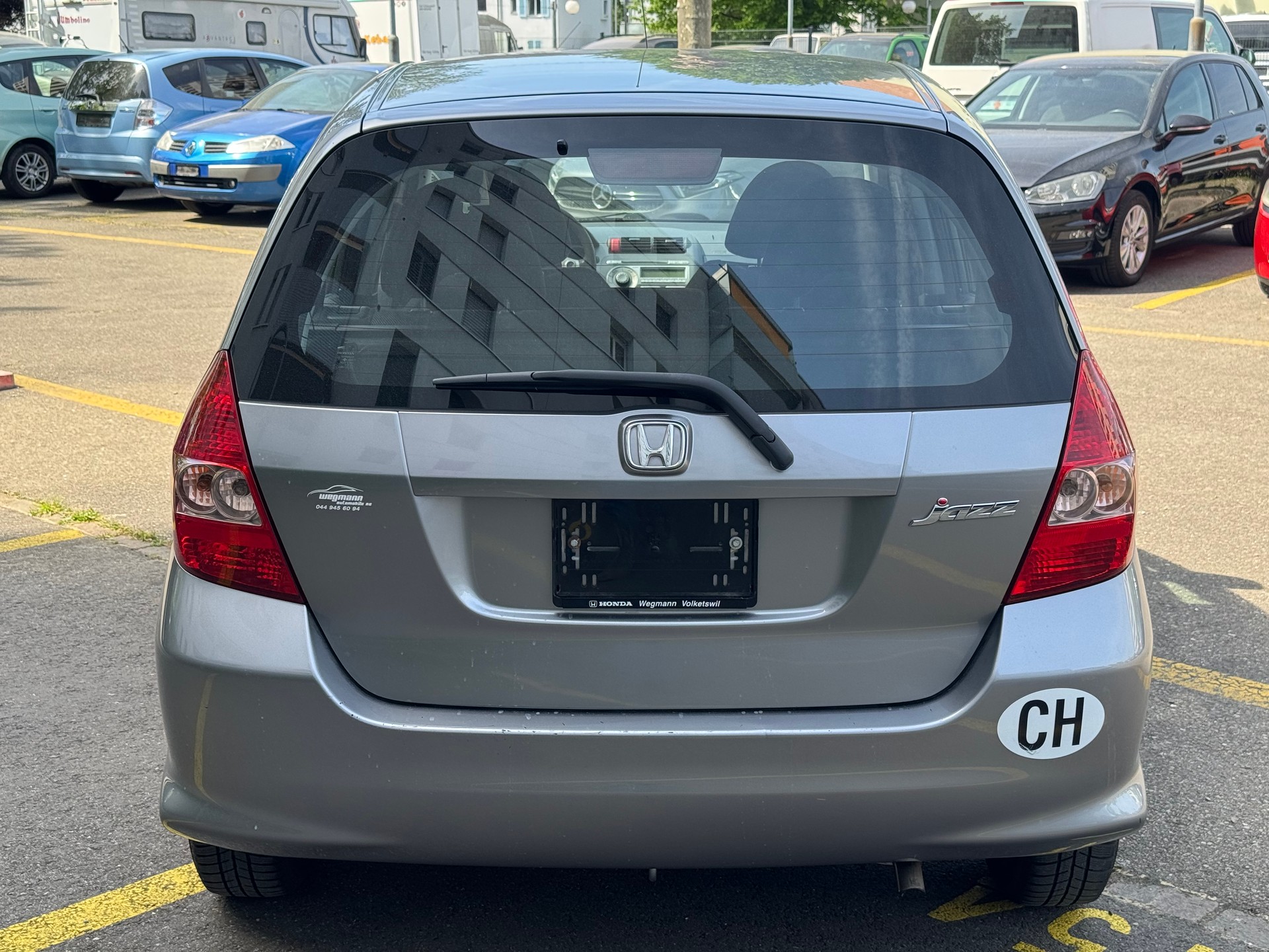 HONDA Jazz 1.4i ES-image-2
