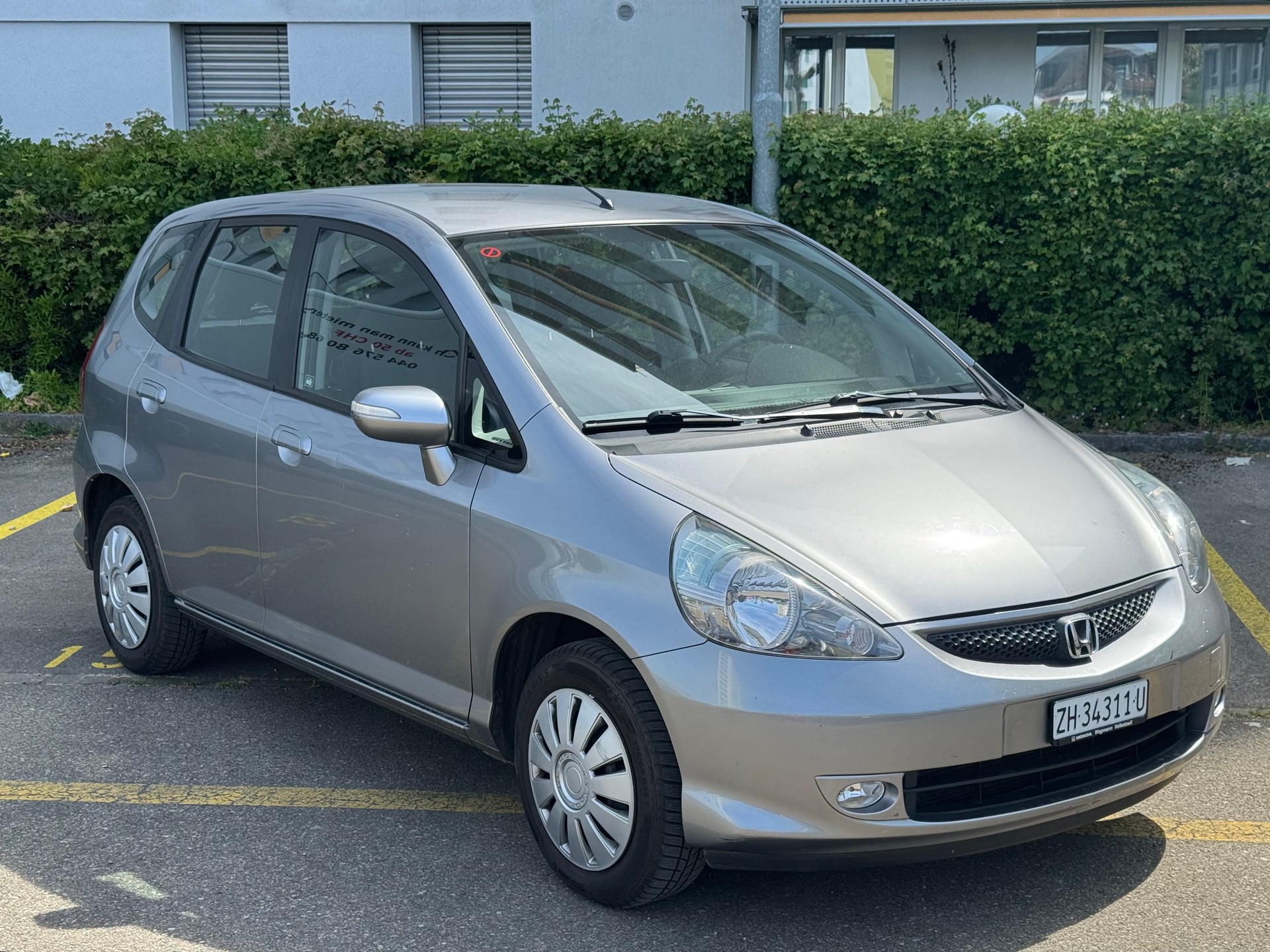 HONDA Jazz 1.4i ES-image-1