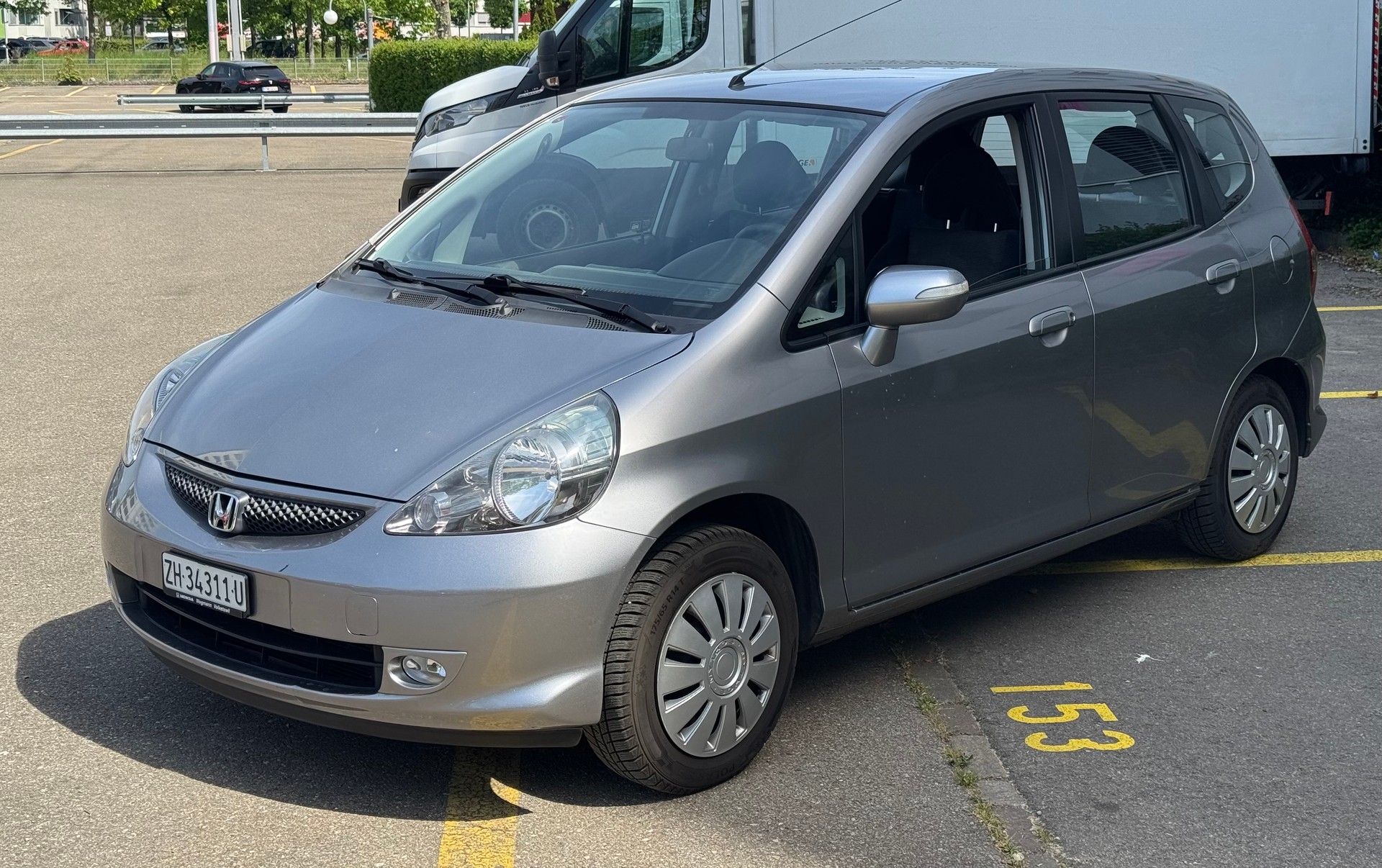 HONDA Jazz 1.4i ES-image-0