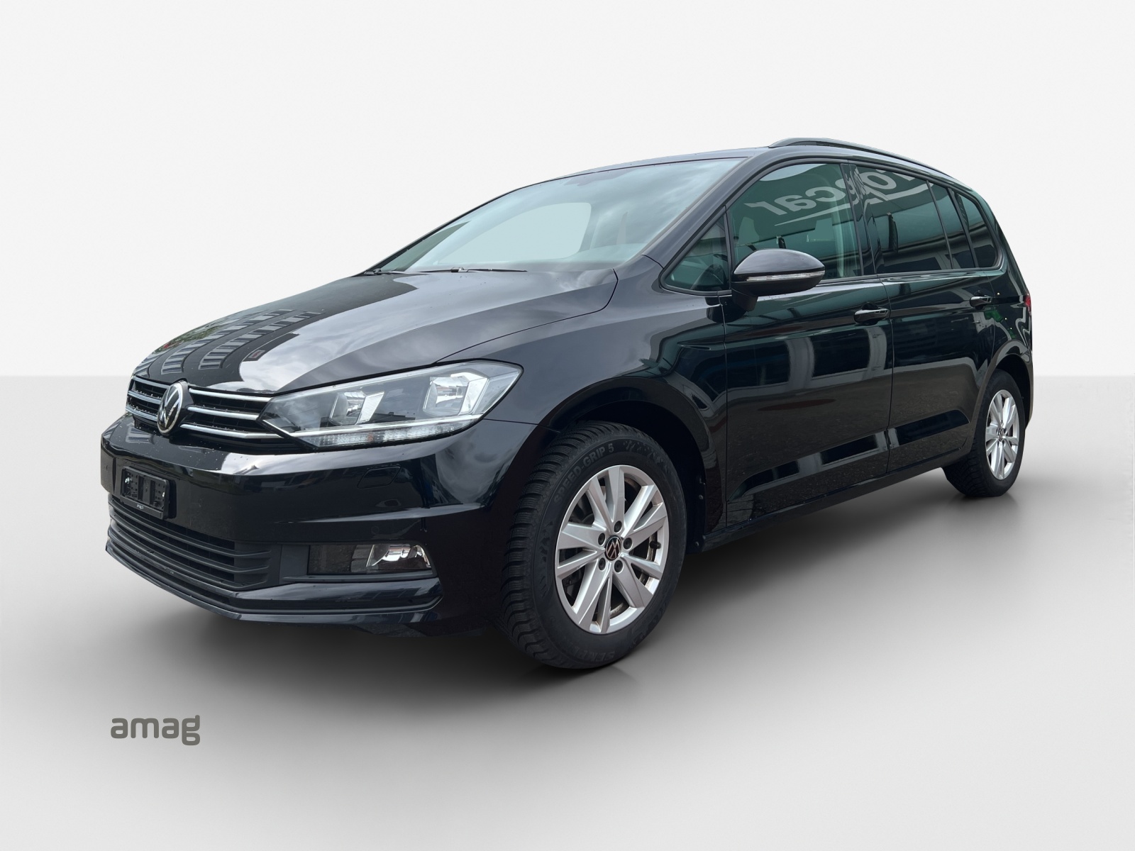 VW Touran 1.5 TSI EVO Comfortline DSG-image-0