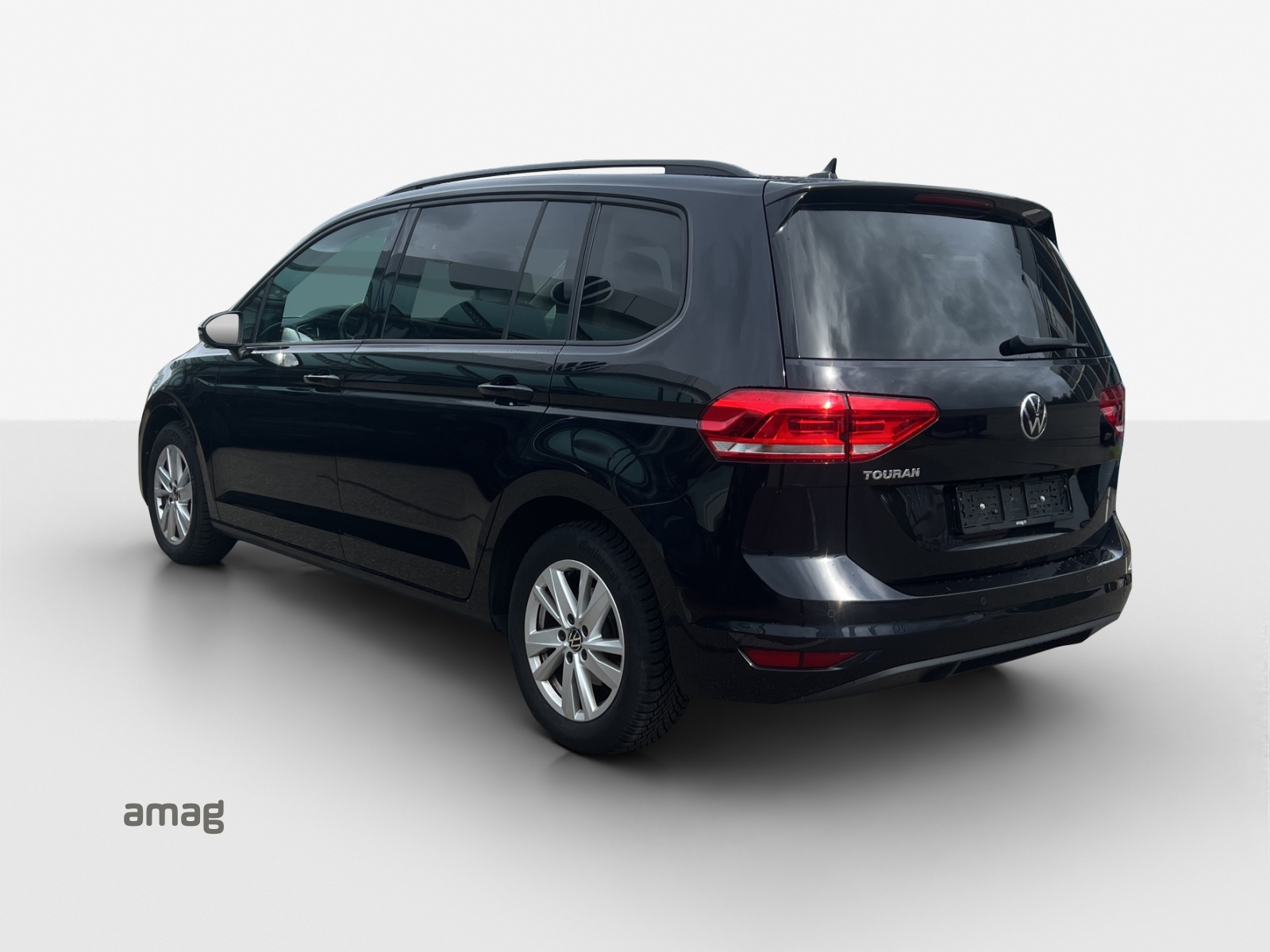 VW Touran 1.5 TSI EVO Comfortline DSG-image-2