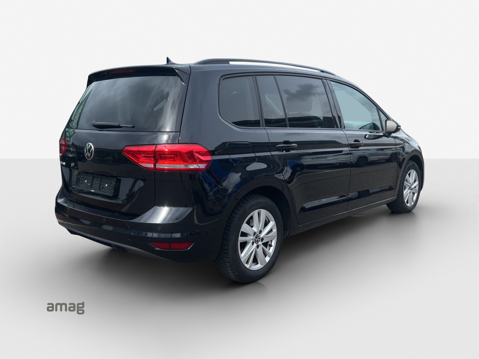 VW Touran 1.5 TSI EVO Comfortline DSG-image-4