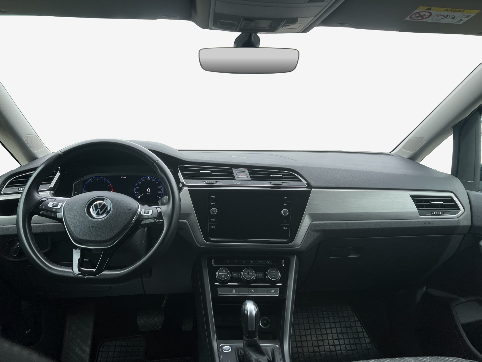 VW Touran 1.5 TSI EVO Comfortline DSG-image-8