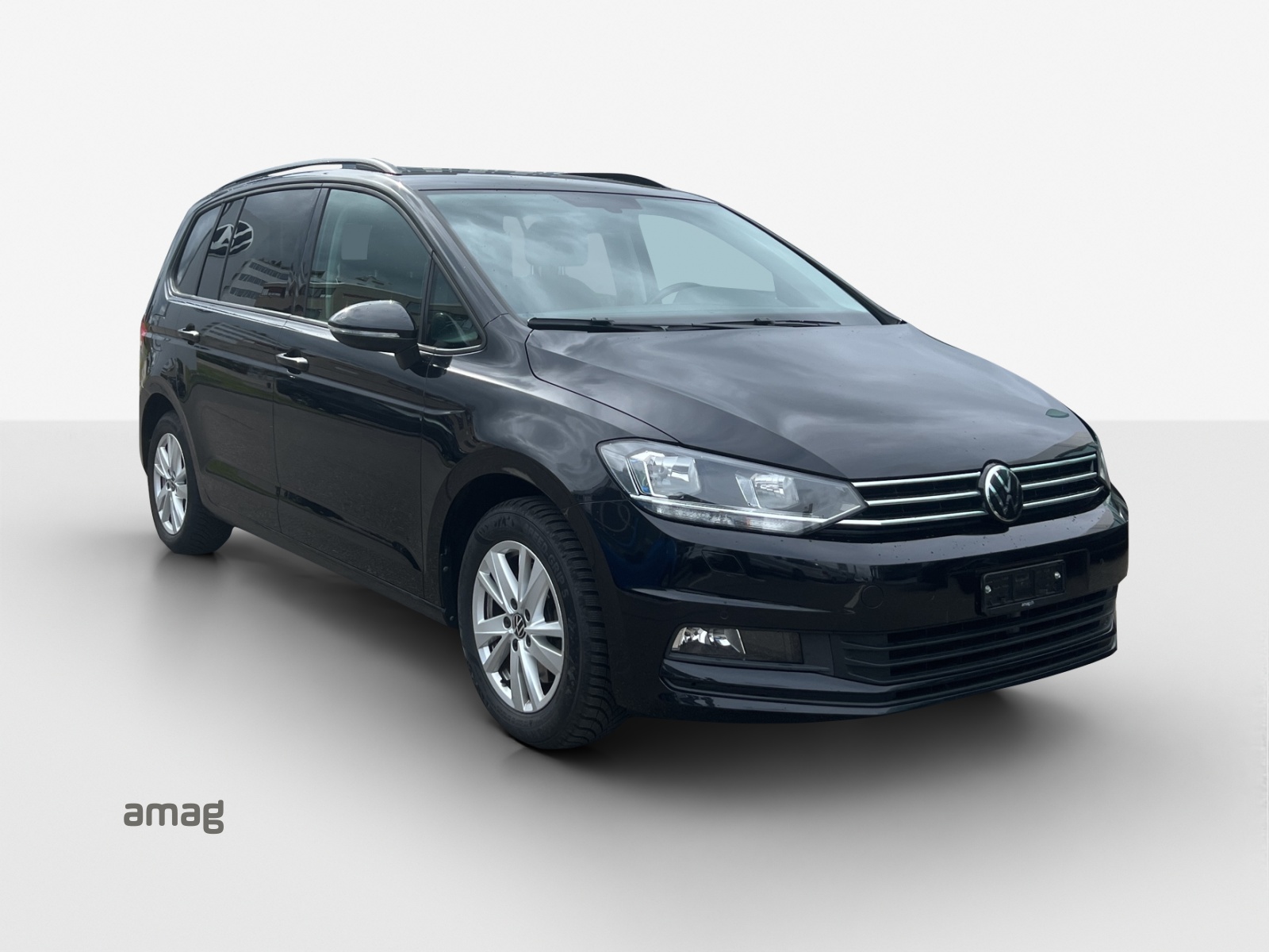VW Touran 1.5 TSI EVO Comfortline DSG-image-5