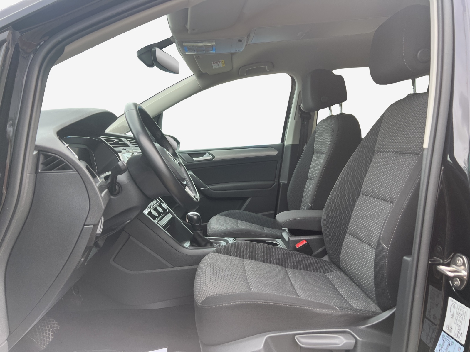 VW Touran 1.5 TSI EVO Comfortline DSG-image-7