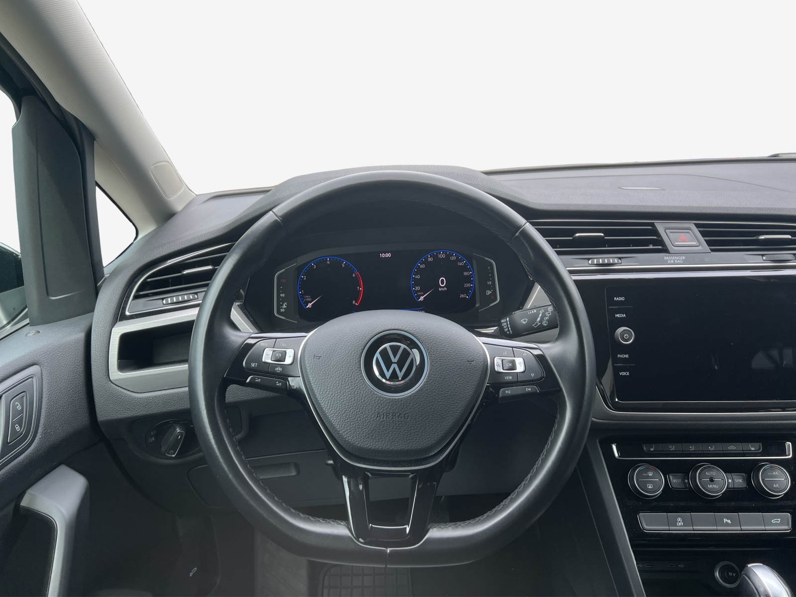 VW Touran 1.5 TSI EVO Comfortline DSG-image-9