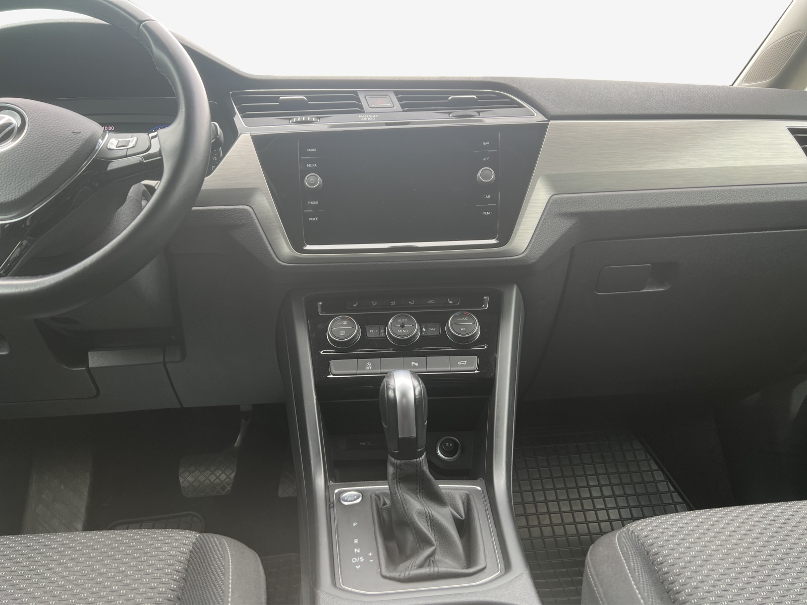 VW Touran 1.5 TSI EVO Comfortline DSG-image-10