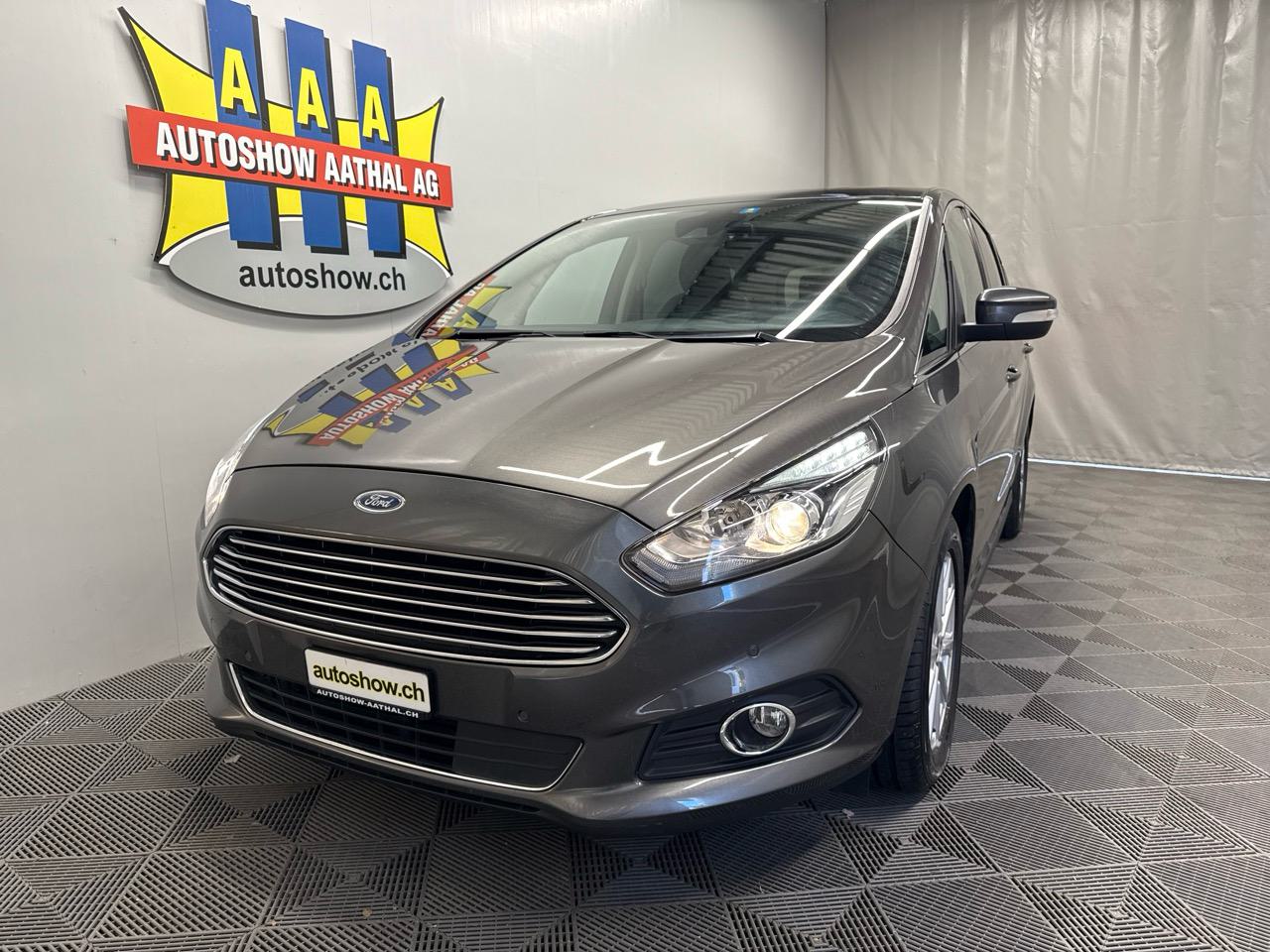 FORD S-Max 2.0 TDCi Trend AWD PoweShift-image-16