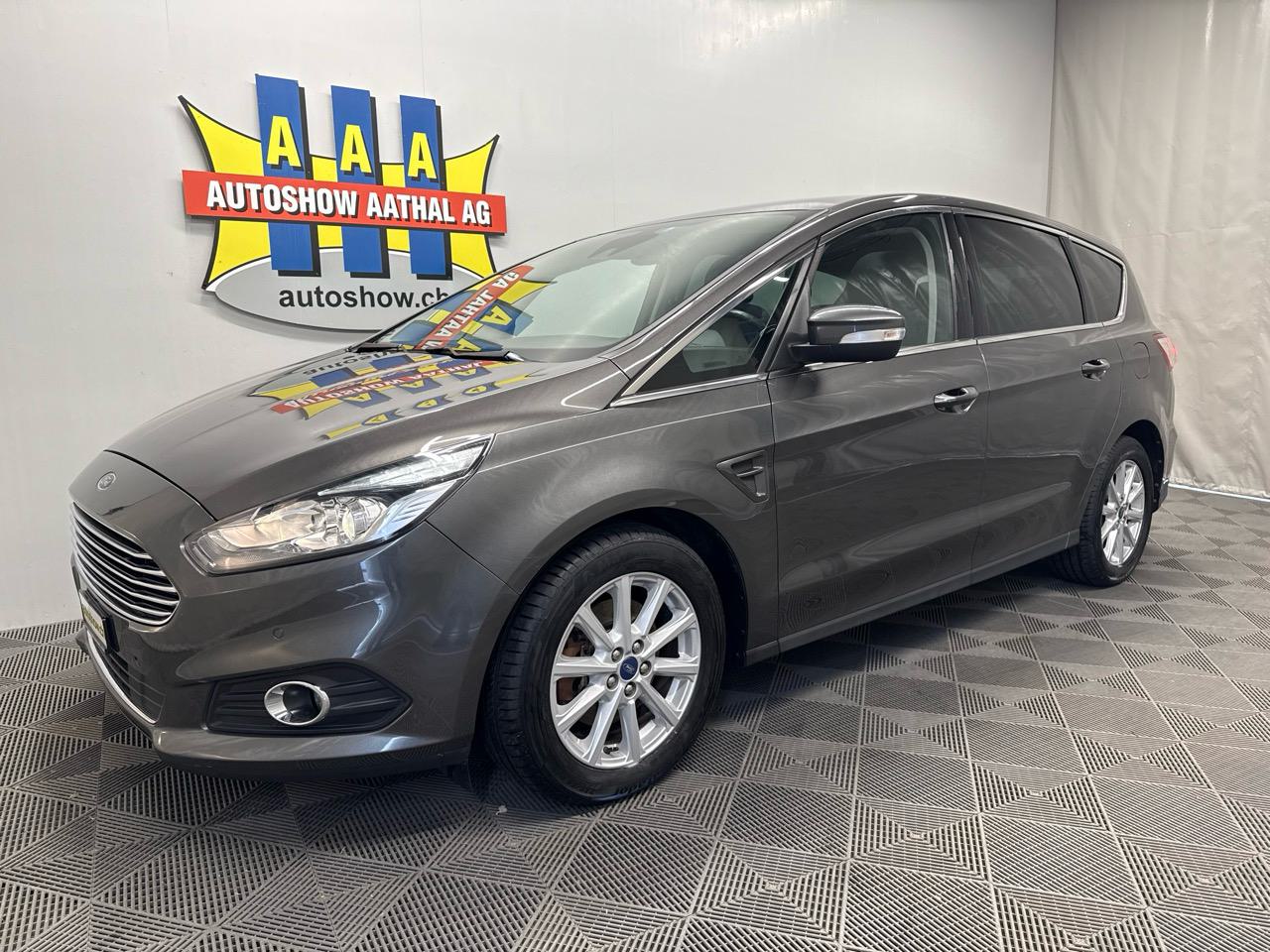 FORD S-Max 2.0 TDCi Trend AWD PoweShift