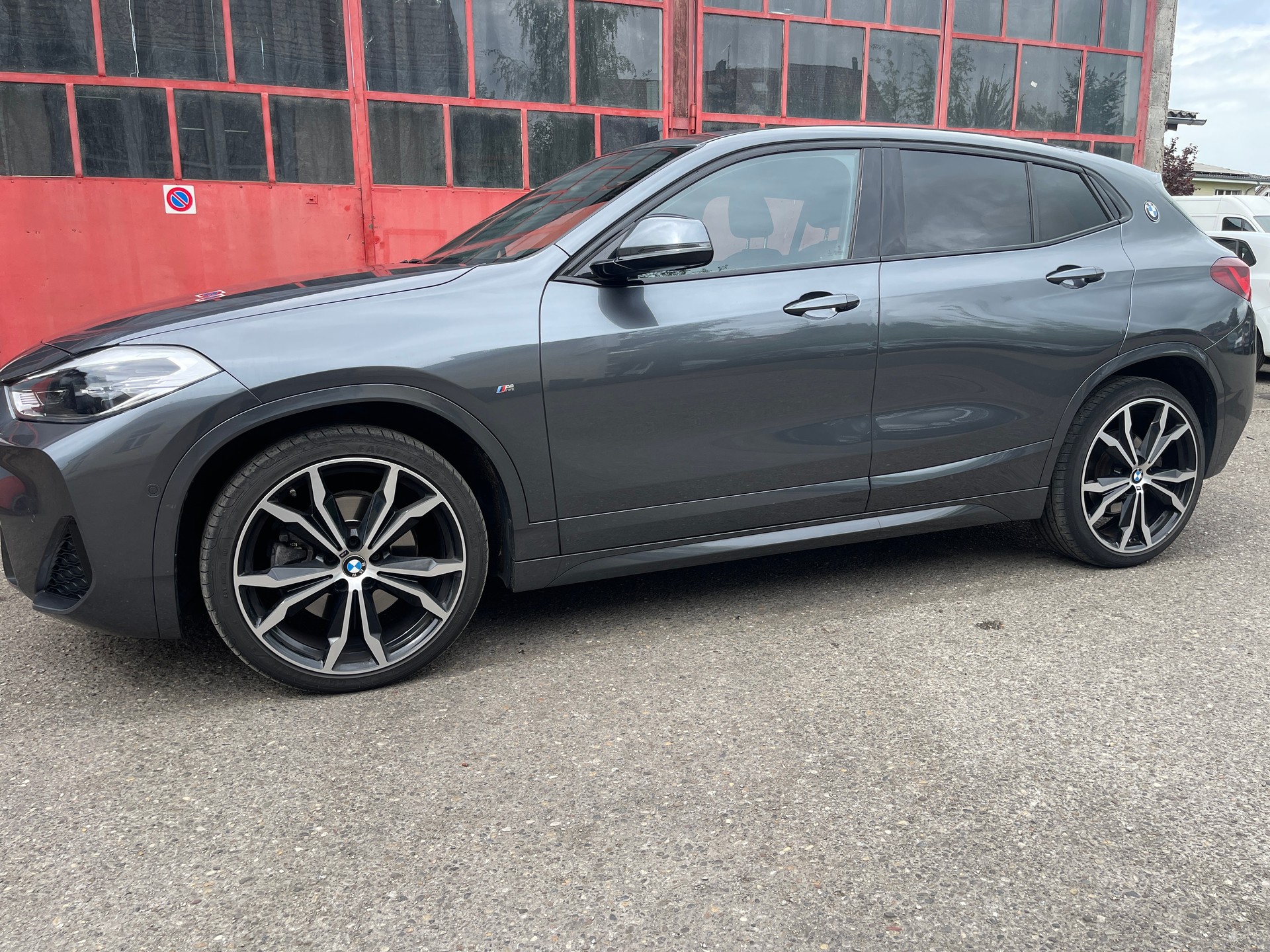 BMW BMW X2 XDrive 20d-image-2