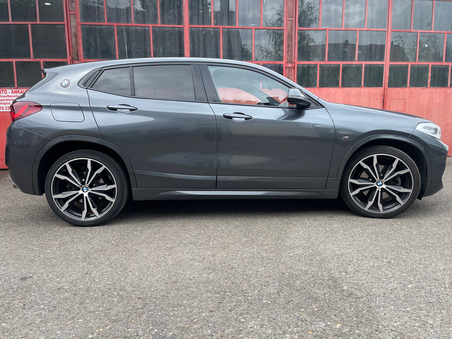 BMW BMW X2 XDrive 20d-image-11