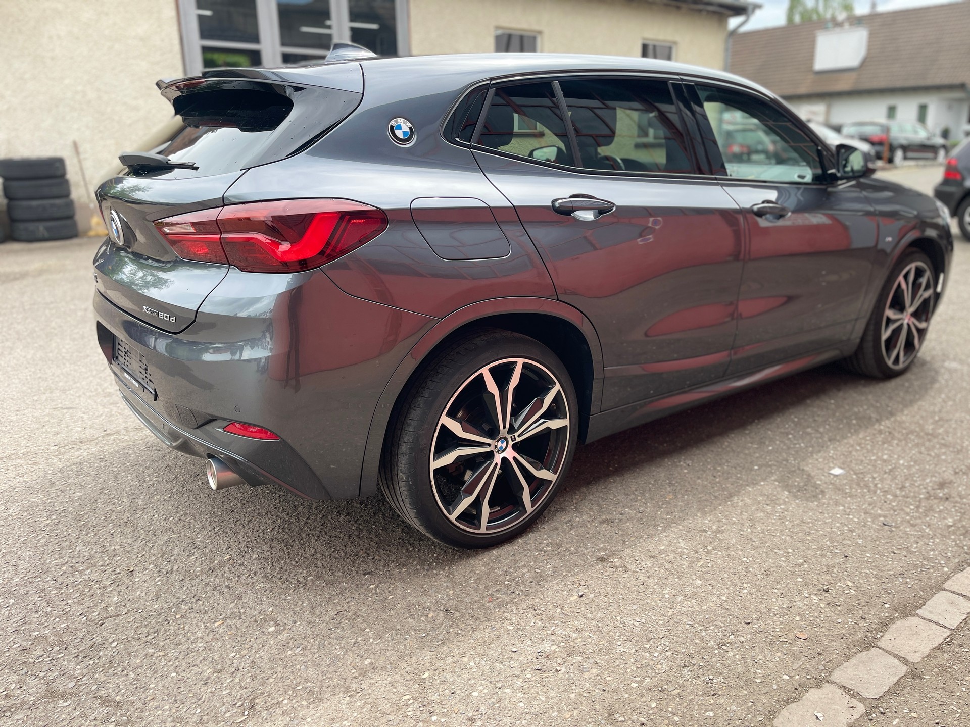 BMW BMW X2 XDrive 20d-image-3