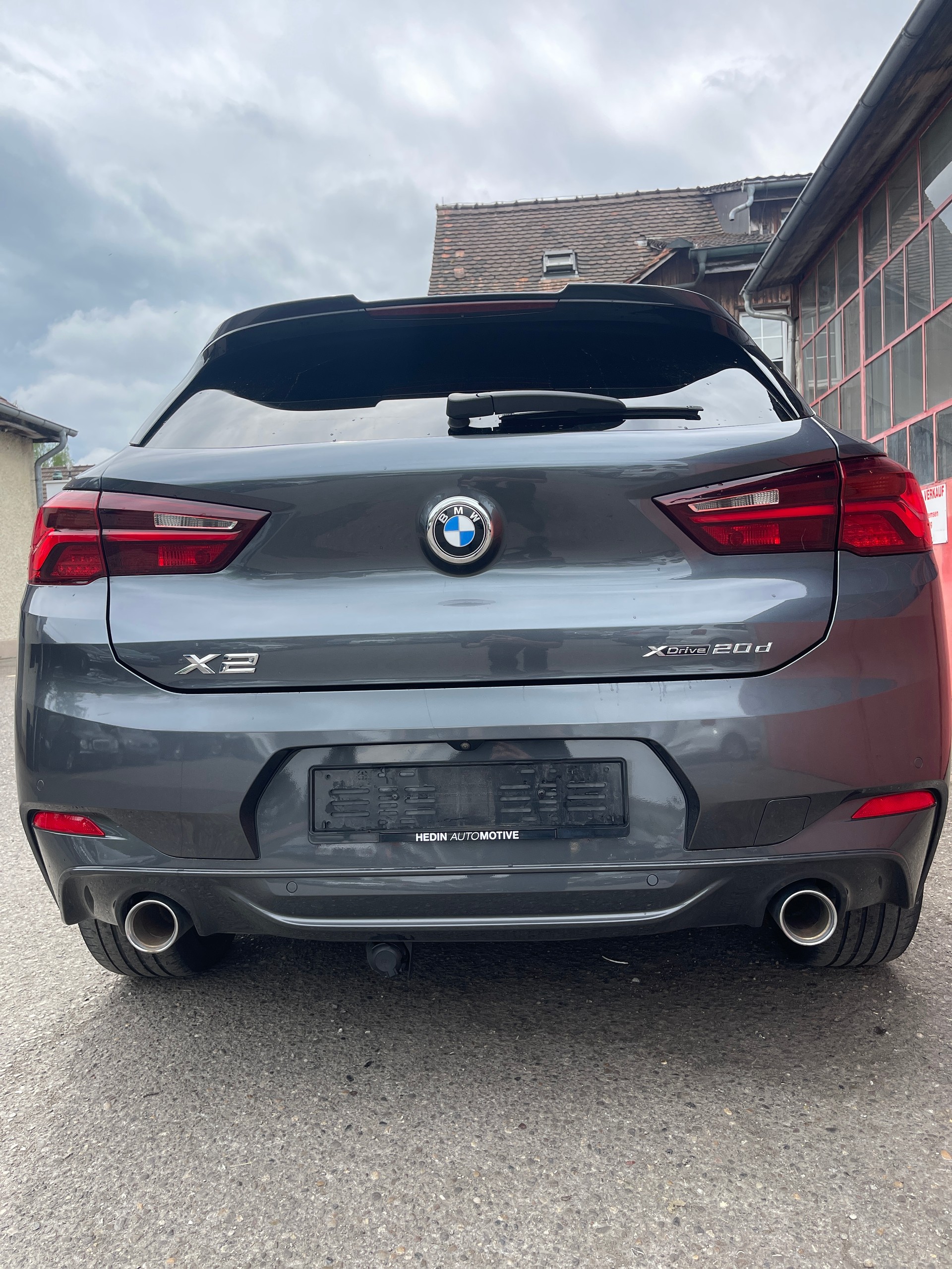 BMW BMW X2 XDrive 20d-image-6