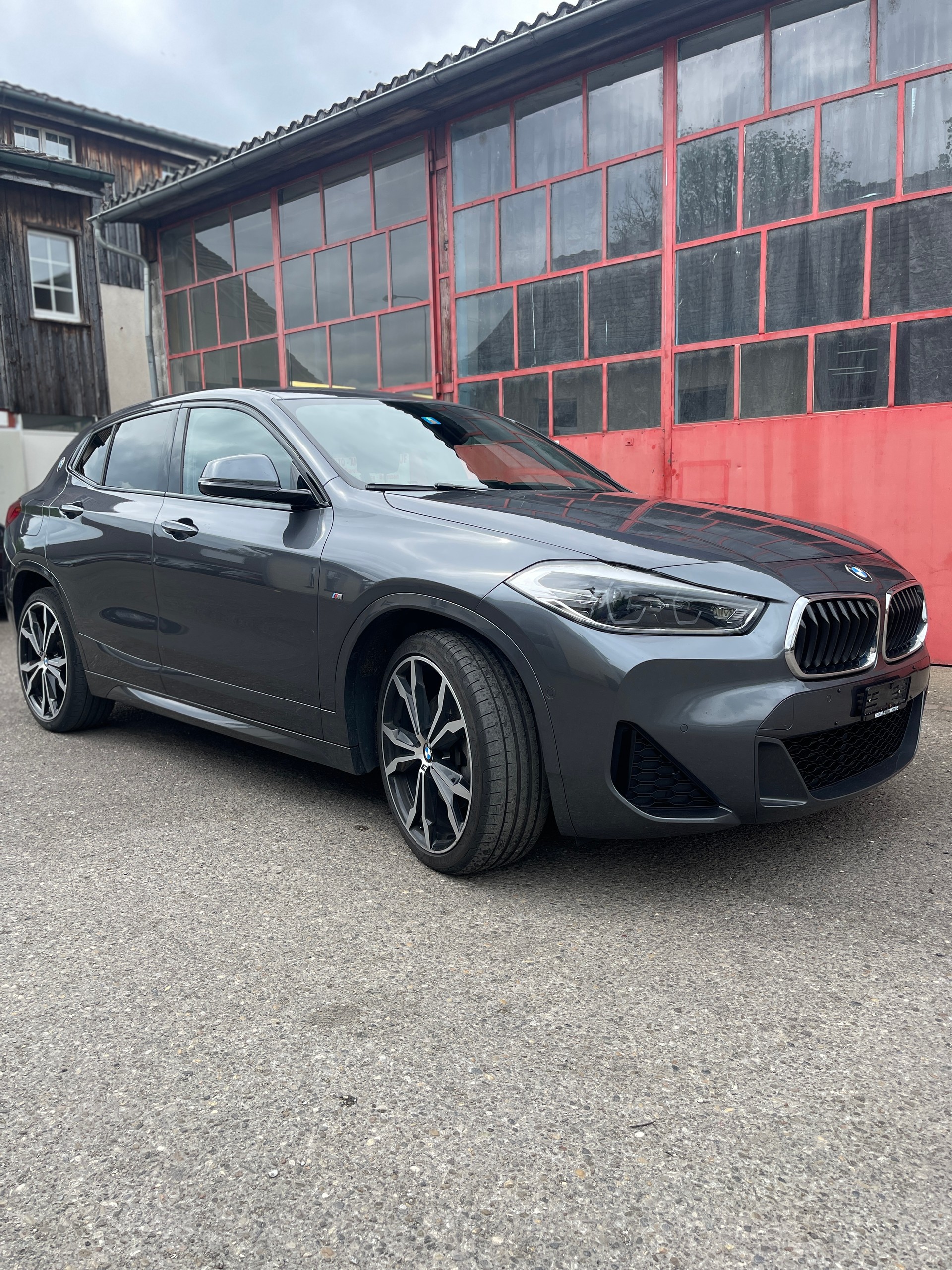 BMW BMW X2 XDrive 20d-image-10