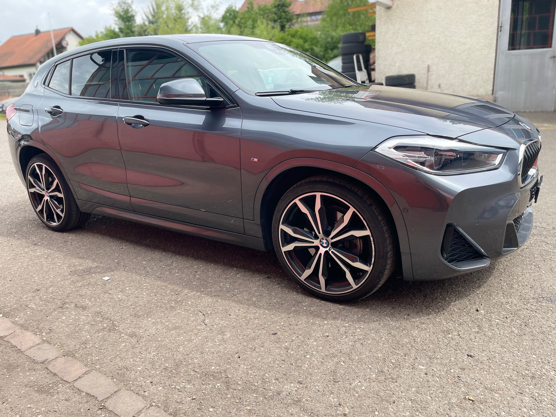 BMW BMW X2 XDrive 20d-image-1