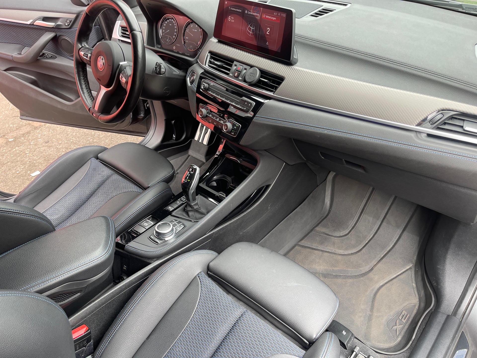 BMW BMW X2 XDrive 20d-image-7