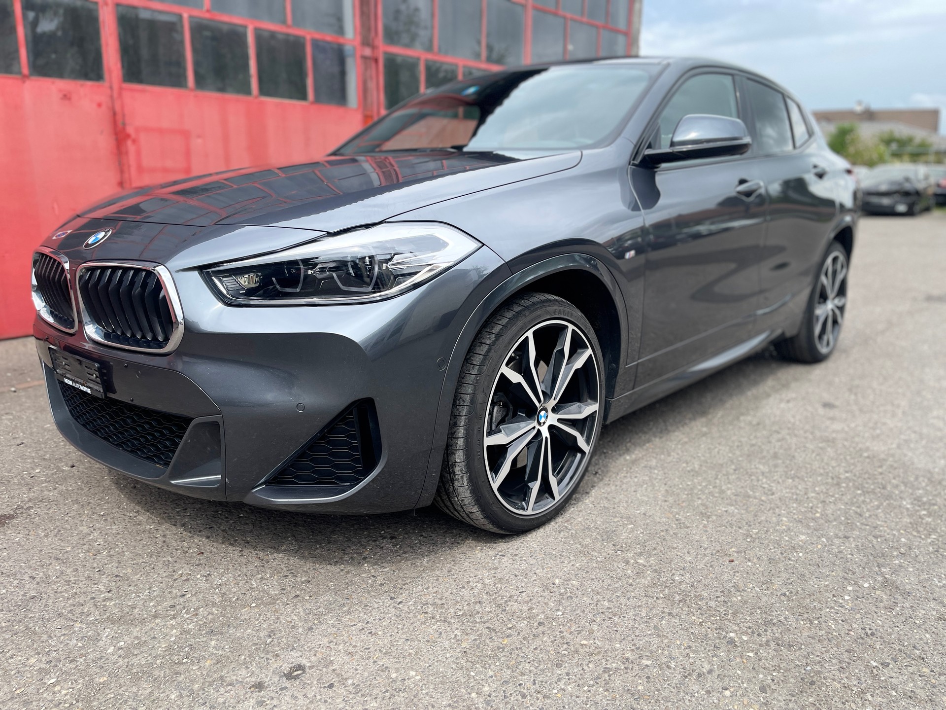 BMW BMW X2 XDrive 20d