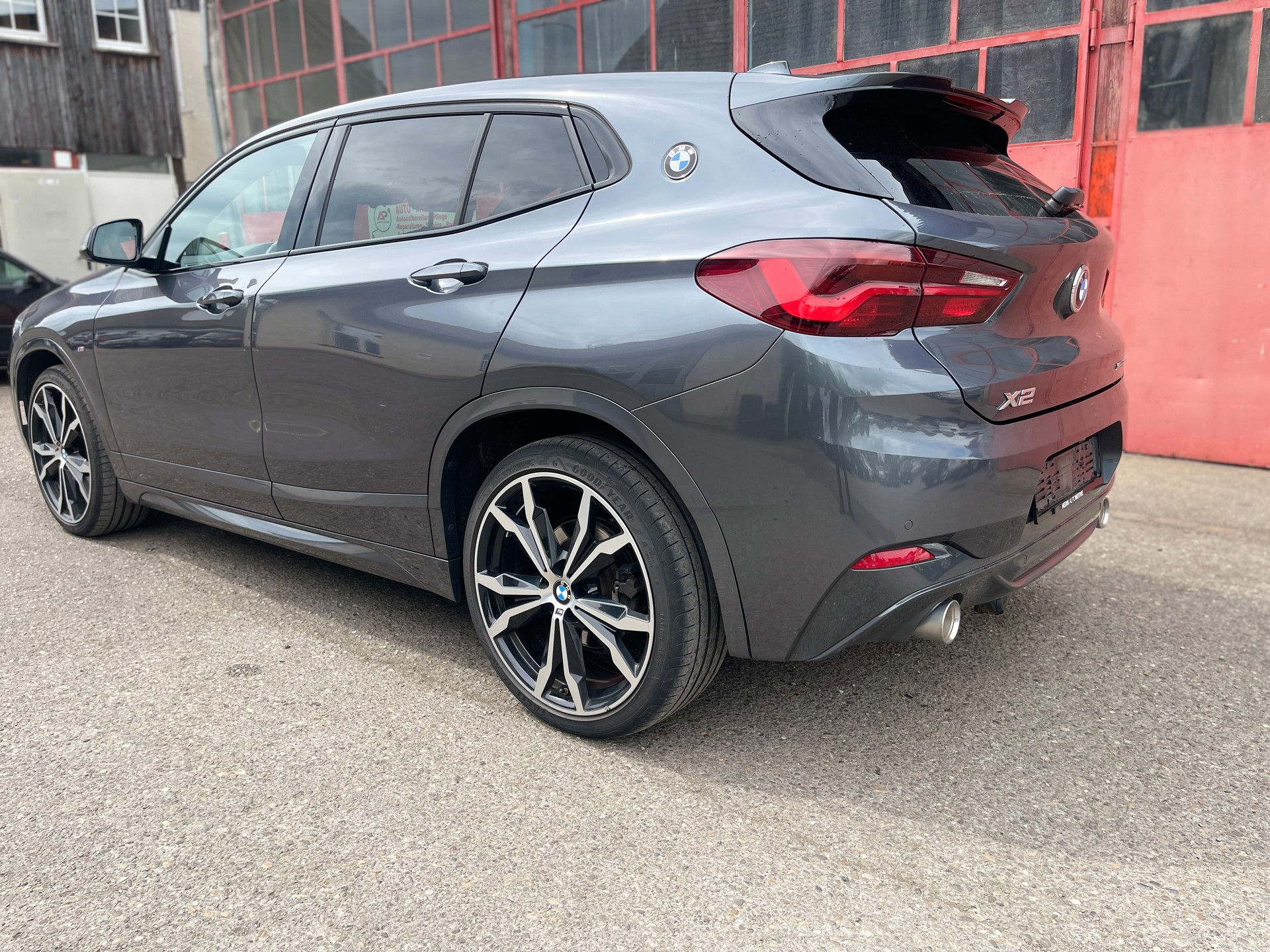 BMW BMW X2 XDrive 20d-image-5