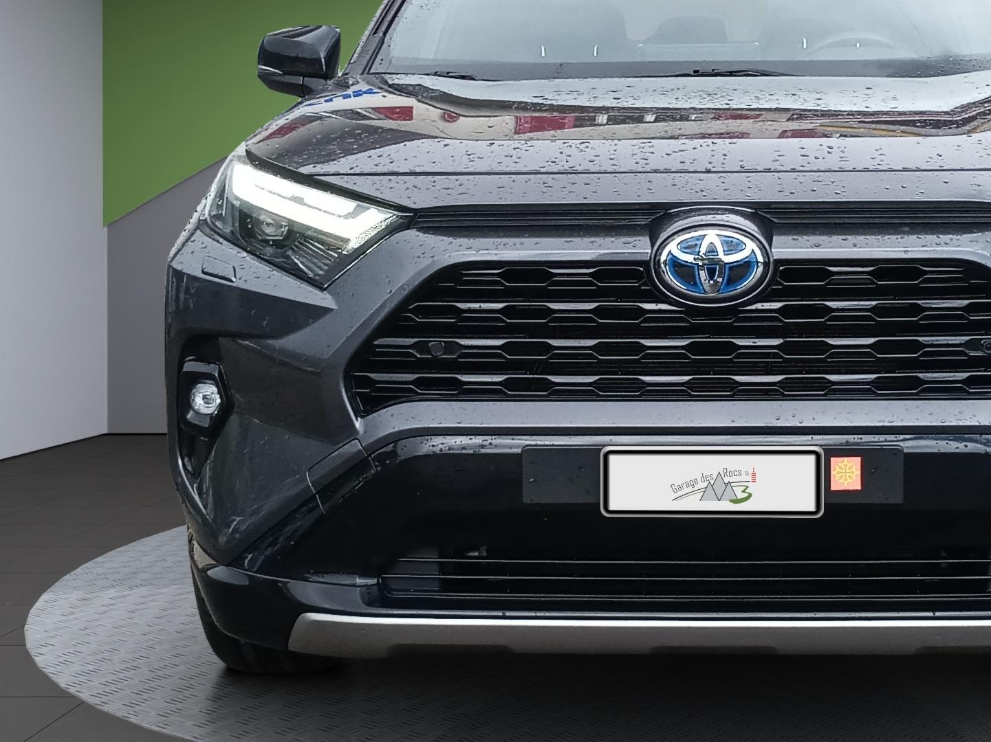 TOYOTA RAV4 2.5 HEV Style-image-1