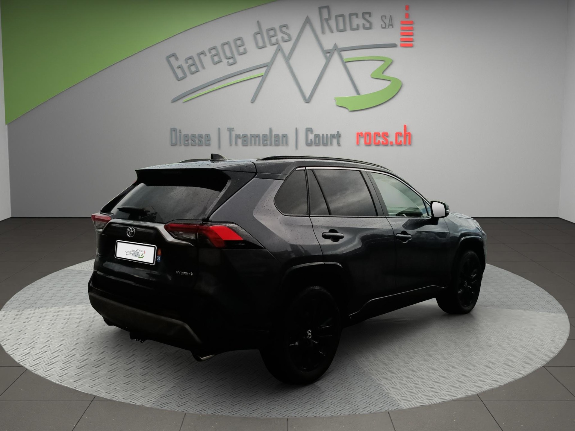 TOYOTA RAV4 2.5 HEV Style-image-7