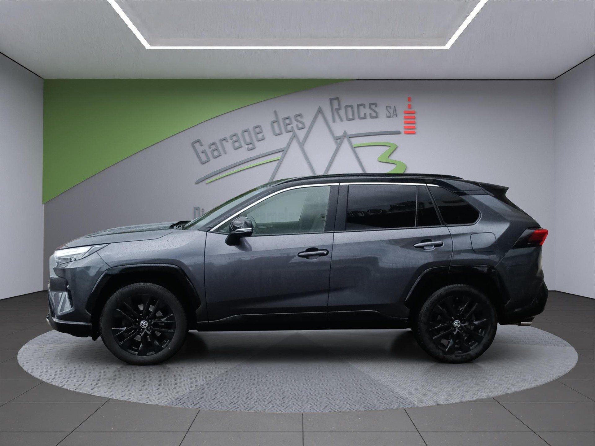 TOYOTA RAV4 2.5 HEV Style-image-4