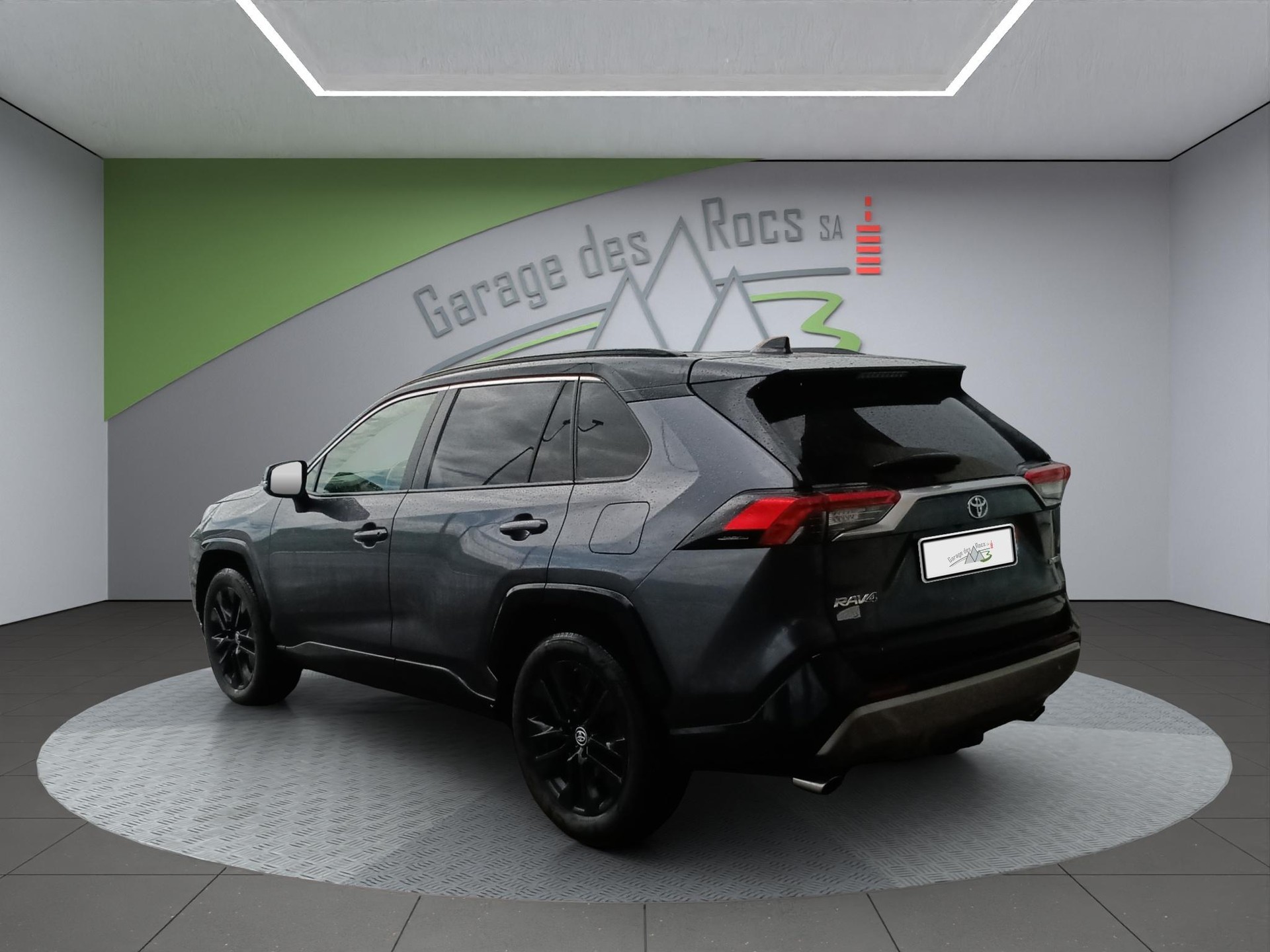 TOYOTA RAV4 2.5 HEV Style-image-5