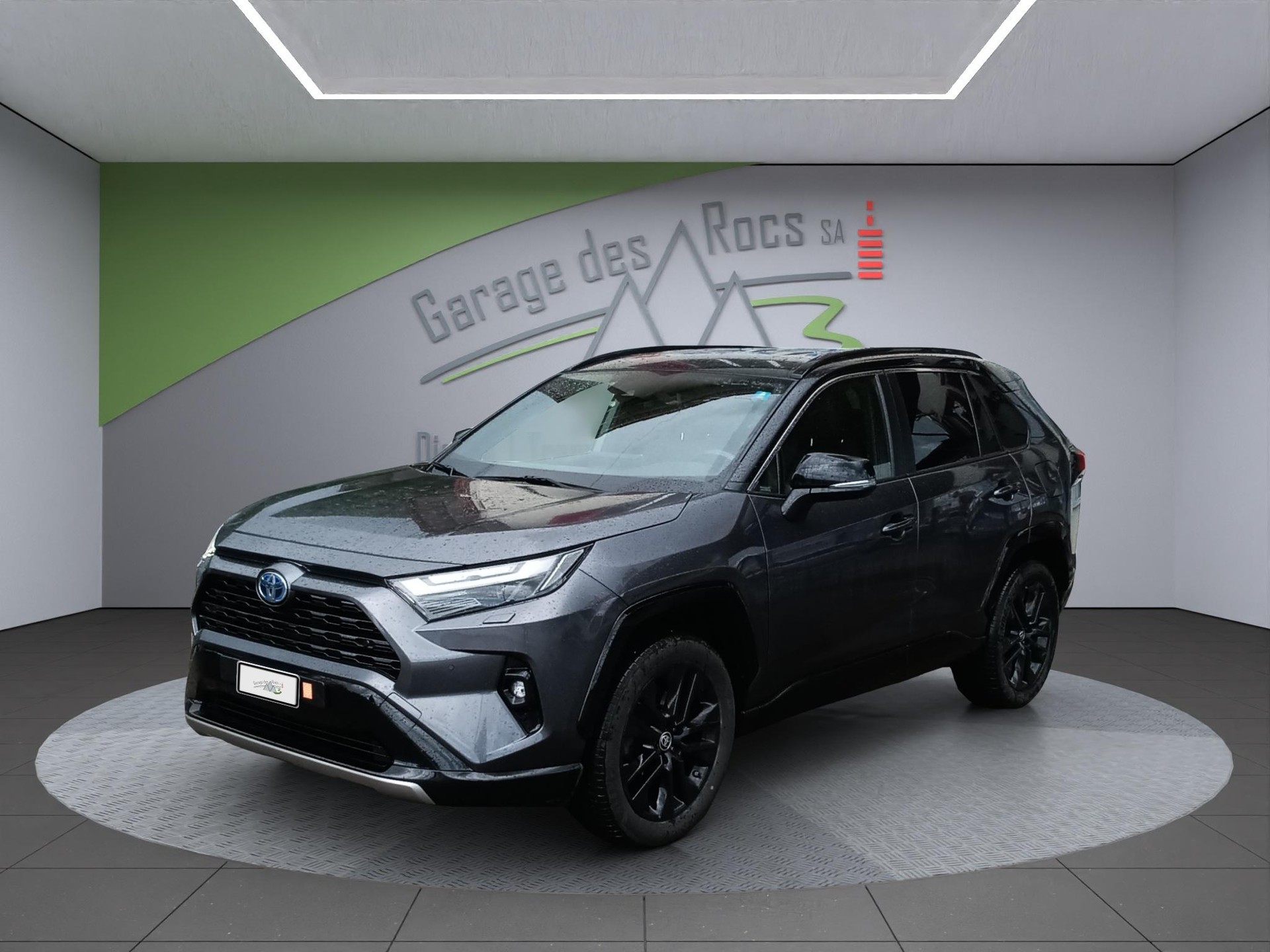 TOYOTA RAV4 2.5 HEV Style-image-3