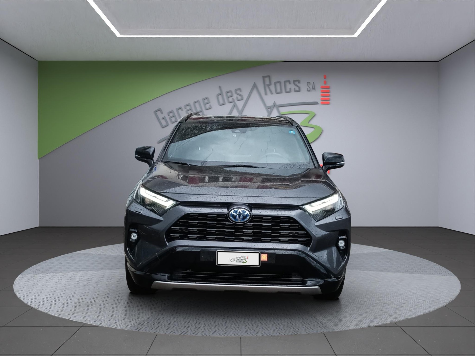 TOYOTA RAV4 2.5 HEV Style-image-2