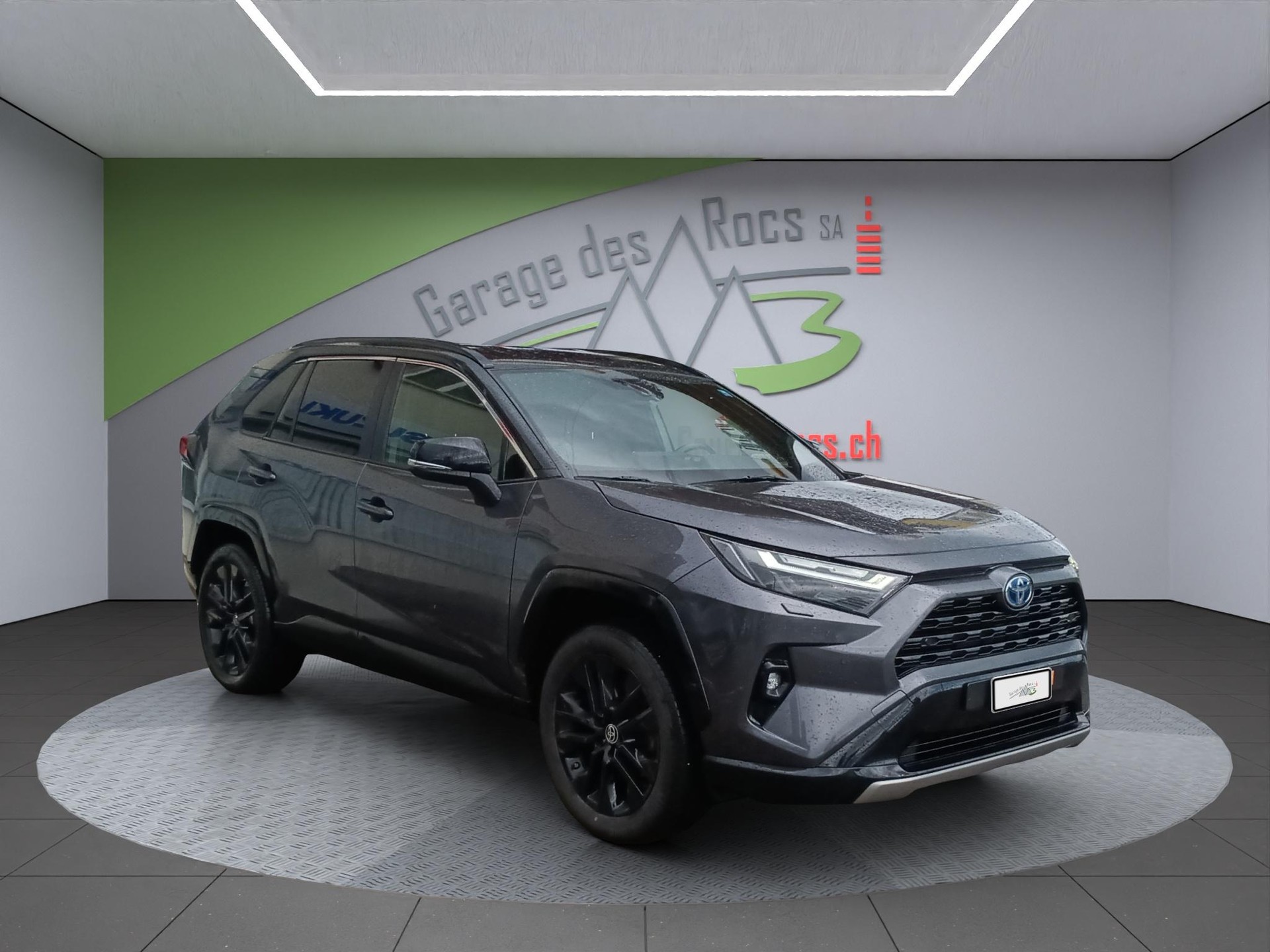 TOYOTA RAV4 2.5 HEV Style
