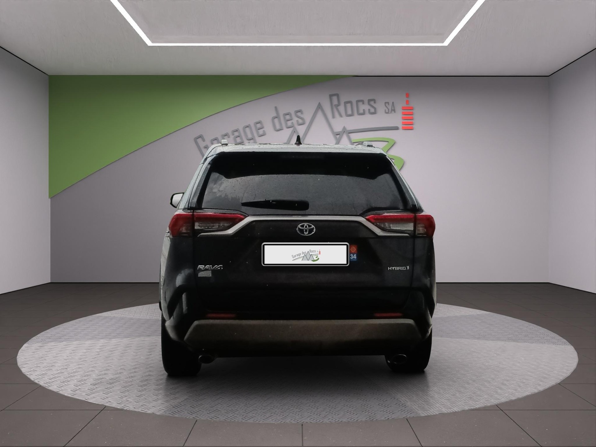 TOYOTA RAV4 2.5 HEV Style-image-6