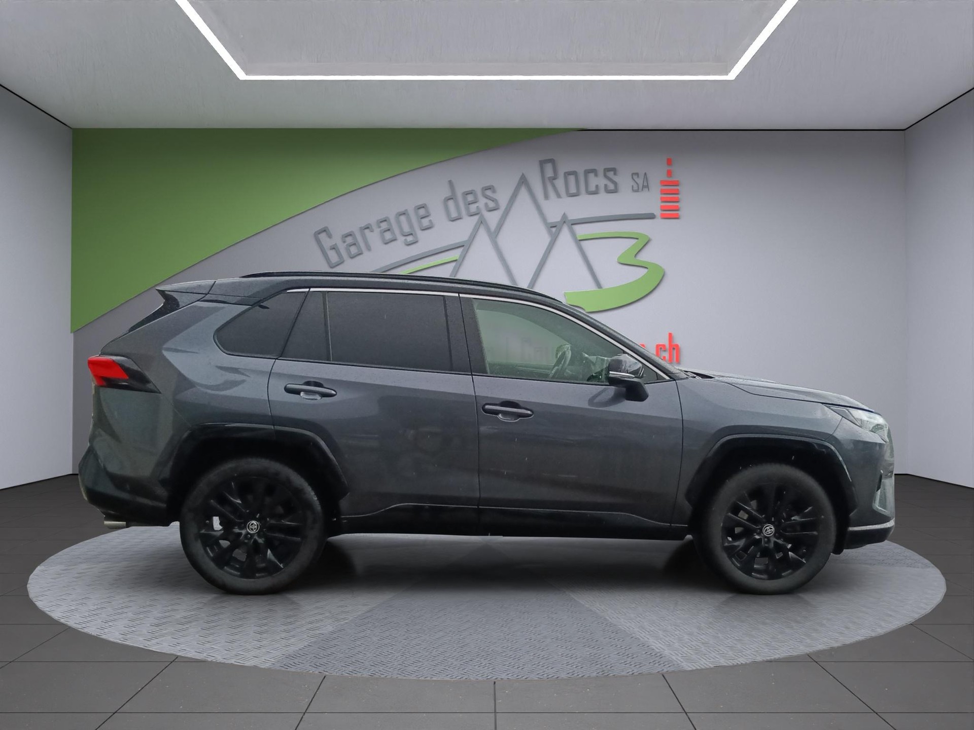 TOYOTA RAV4 2.5 HEV Style-image-8