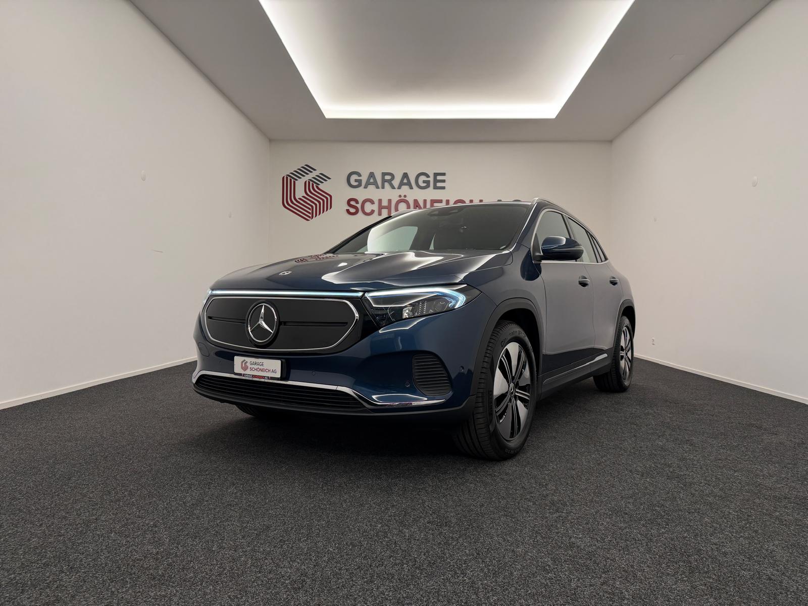 MERCEDES-BENZ EQA 250+