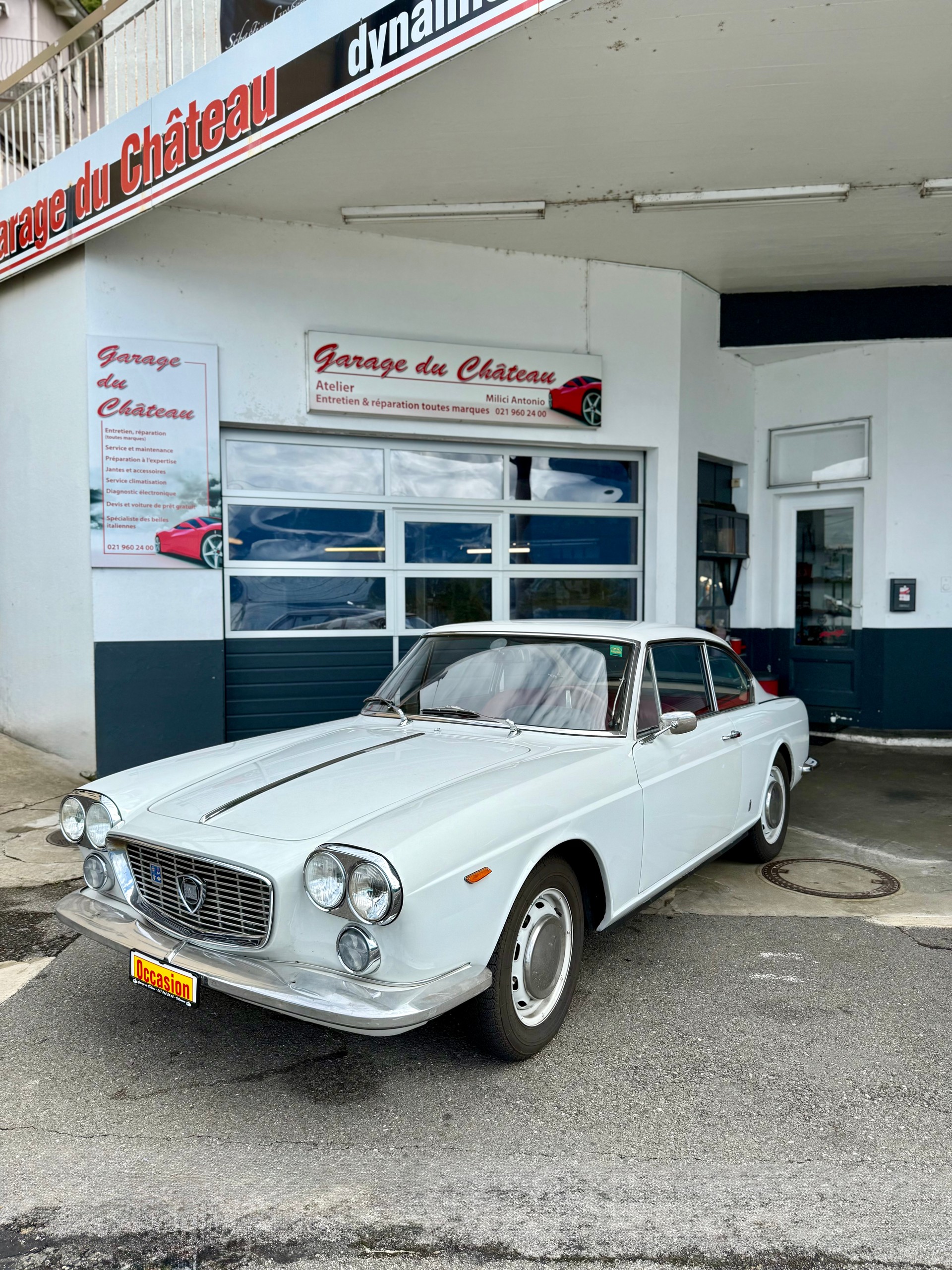 LANCIA FLAVIA