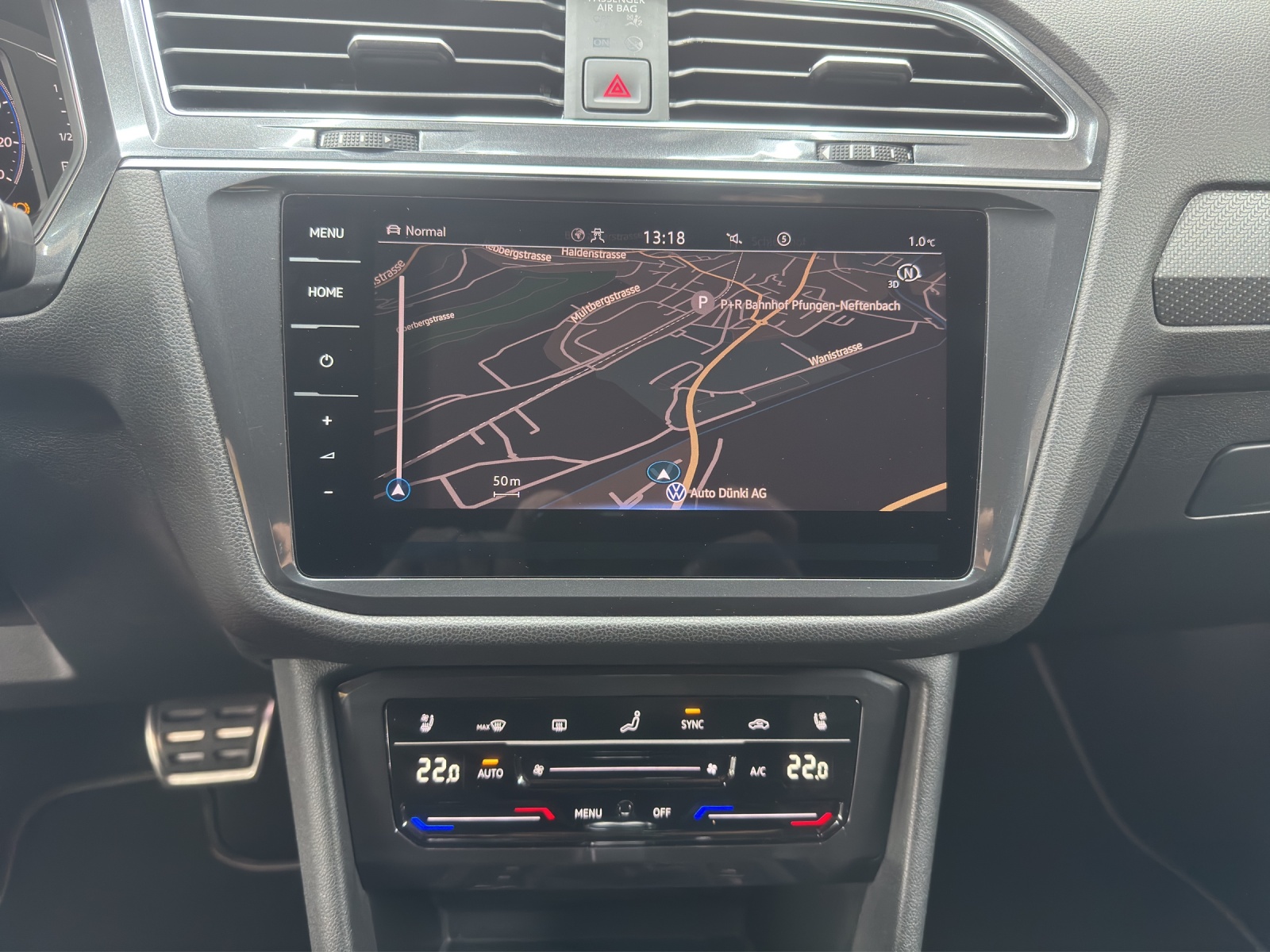 VW Tiguan Allspace 2.0TSI R-Line 4Motion DSG-image-10