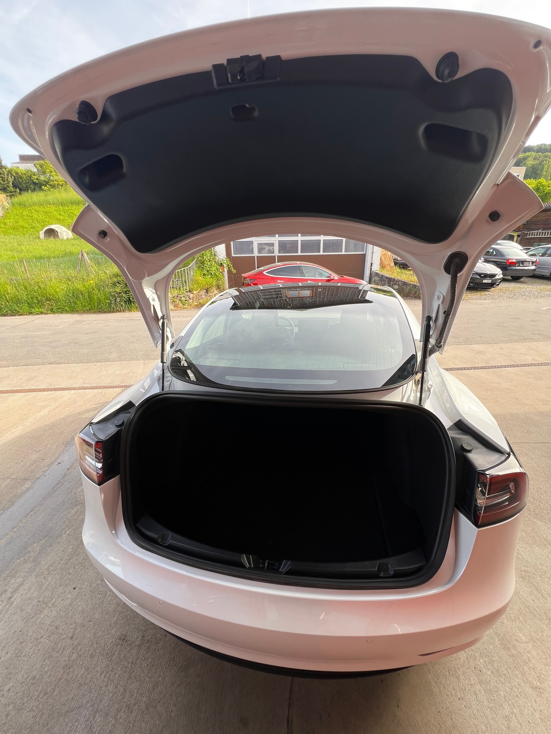 TESLA Model 3 Long Range Dual Motor AWD-image-10
