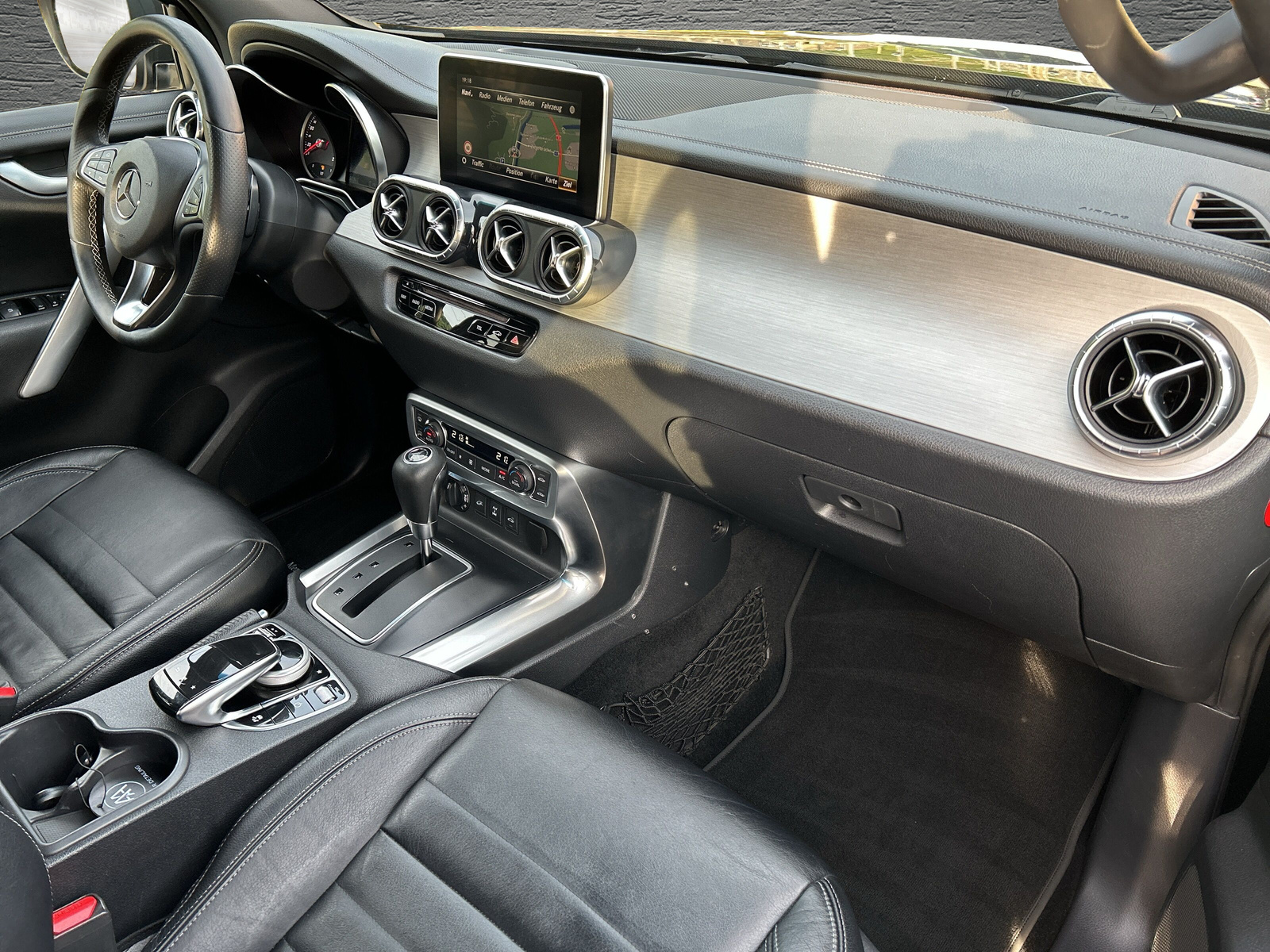MERCEDES-BENZ X 350 d 4MATIC Progressive A Doppel Cab.-image-7