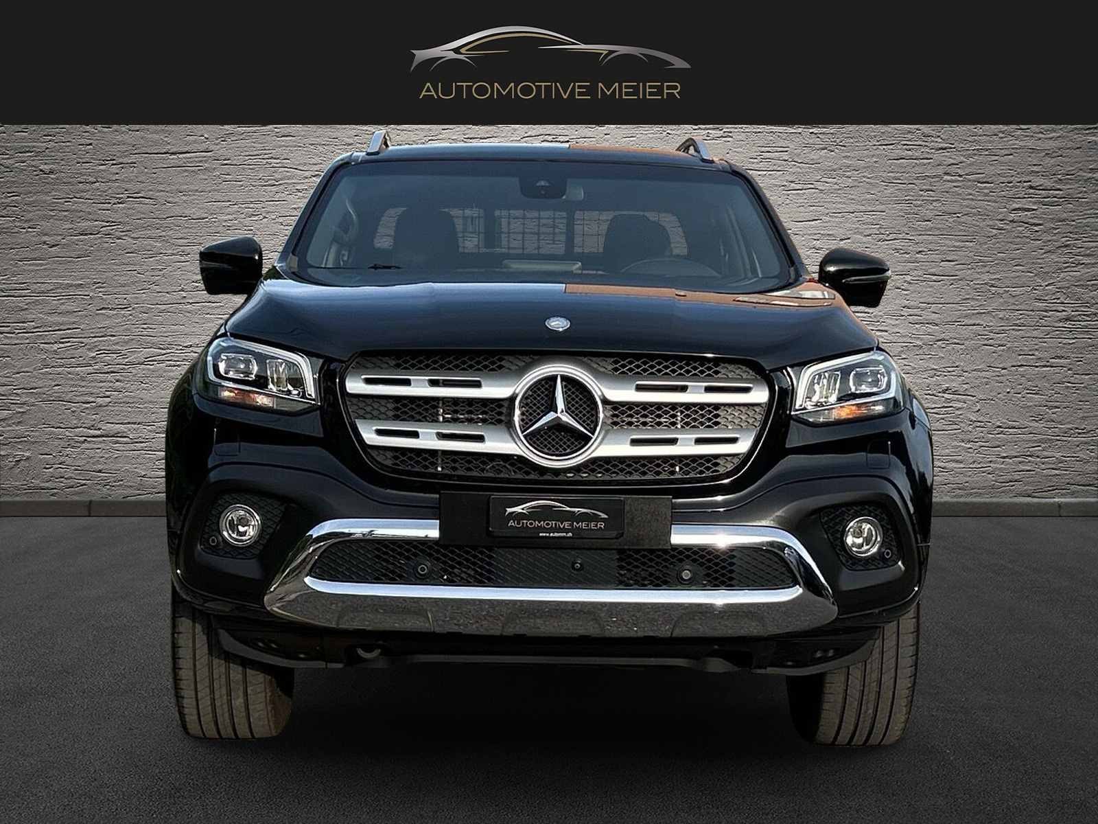 MERCEDES-BENZ X 350 d 4MATIC Progressive A Doppel Cab.-showroom-element-3