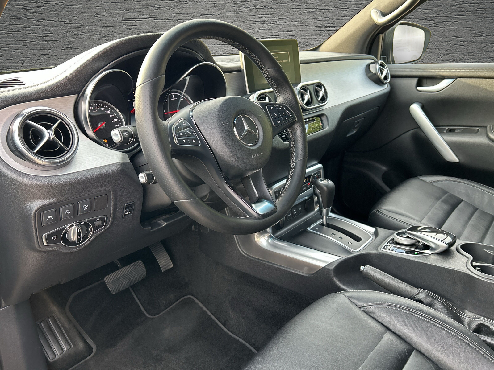 MERCEDES-BENZ X 350 d 4MATIC Progressive A Doppel Cab.-image-5
