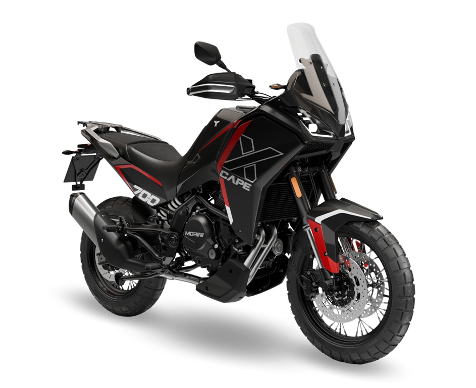 MOTO MORINI X-CAPE 700 (SPOKED-EDITION)