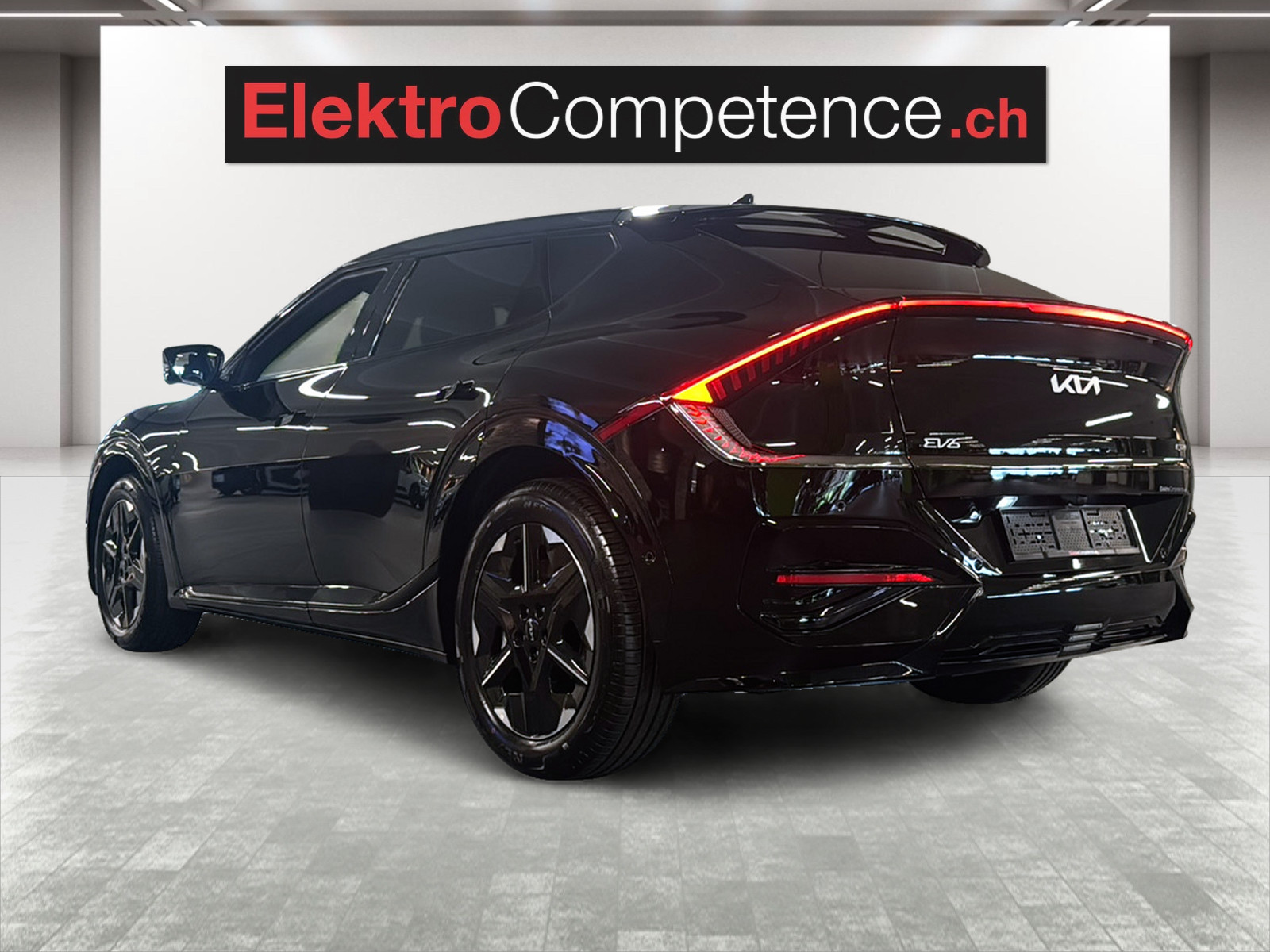 KIA EV6 84 kWh GT-Line 4x4 , Modell 2026-image-4