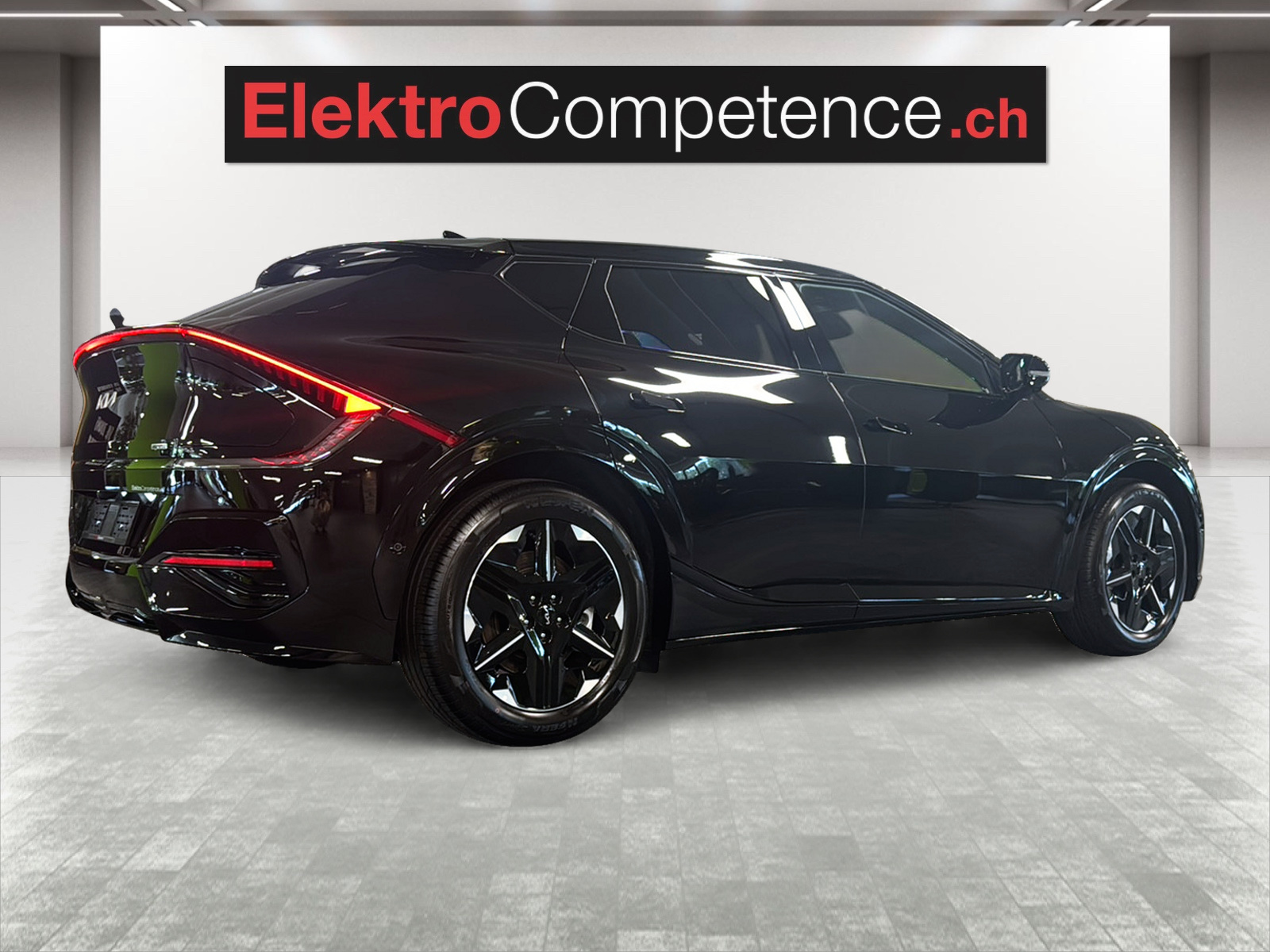 KIA EV6 84 kWh GT-Line 4x4 , Modell 2026-image-7