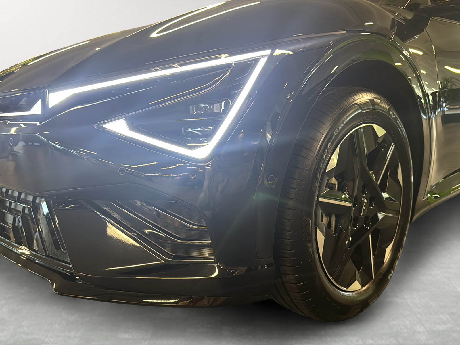 KIA EV6 84 kWh GT-Line 4x4 , Modell 2026-image-8
