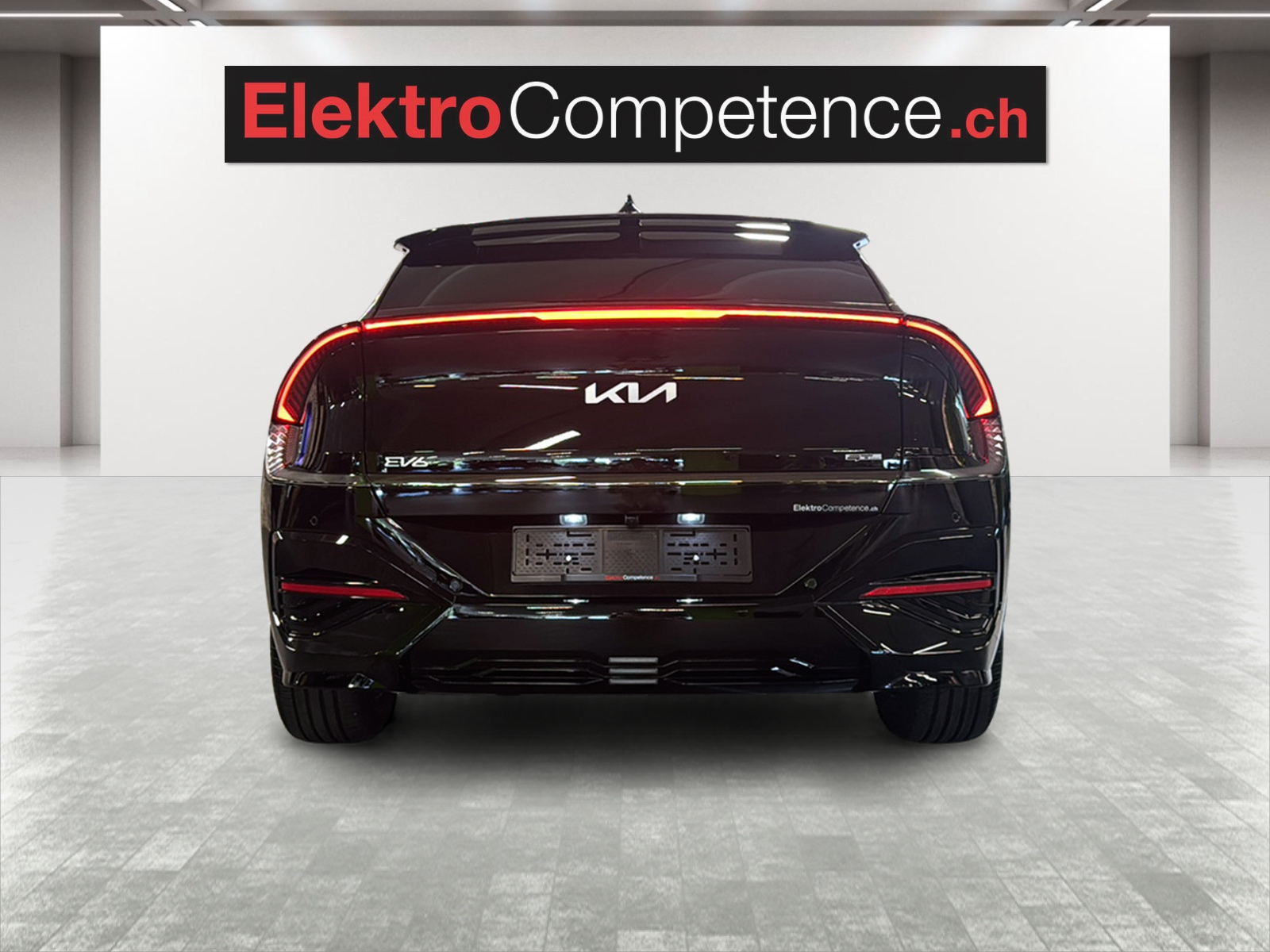 KIA EV6 84 kWh GT-Line 4x4 , Modell 2026-image-6