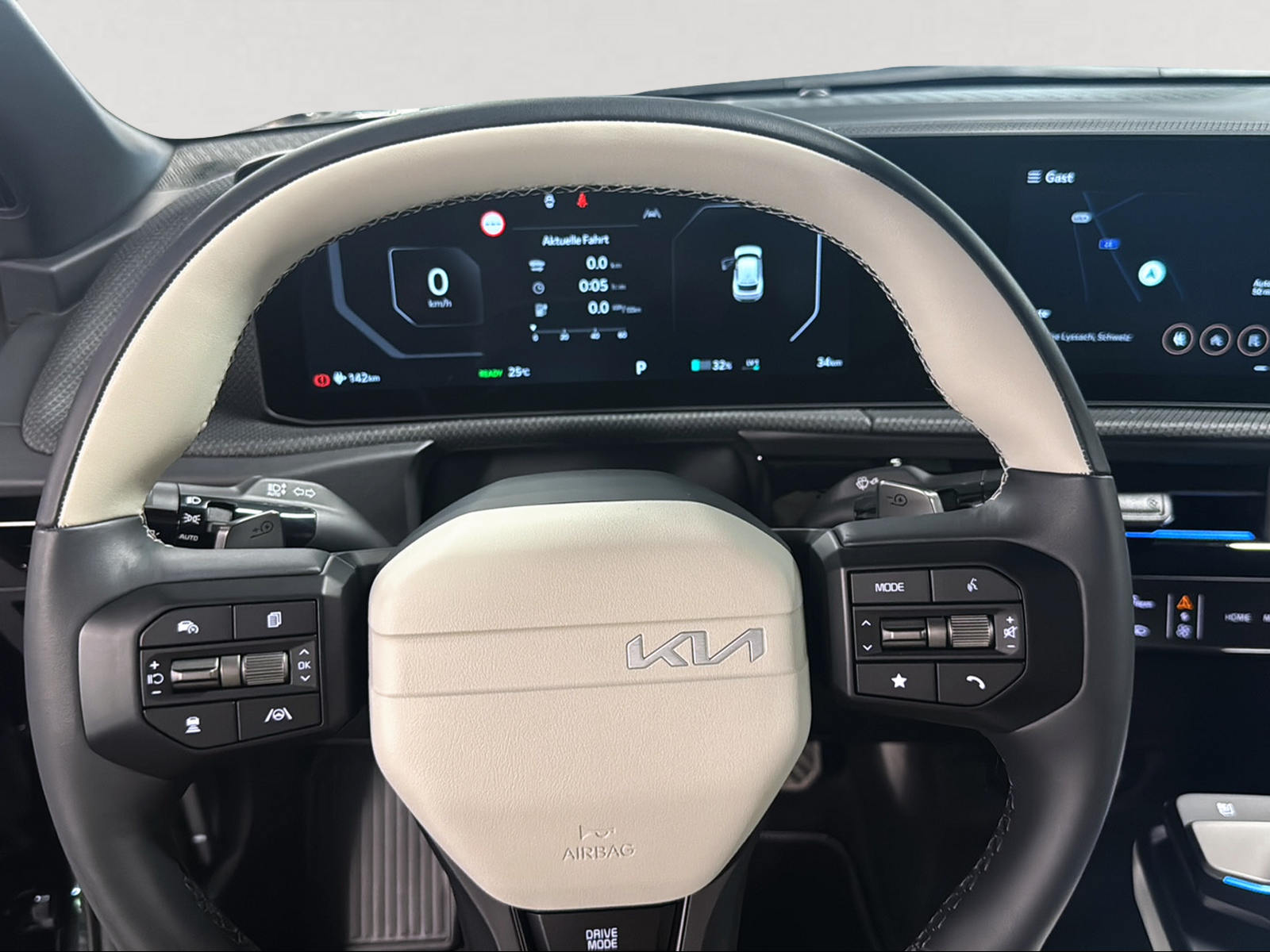 KIA EV6 84 kWh GT-Line 4x4 , Modell 2026-image-14