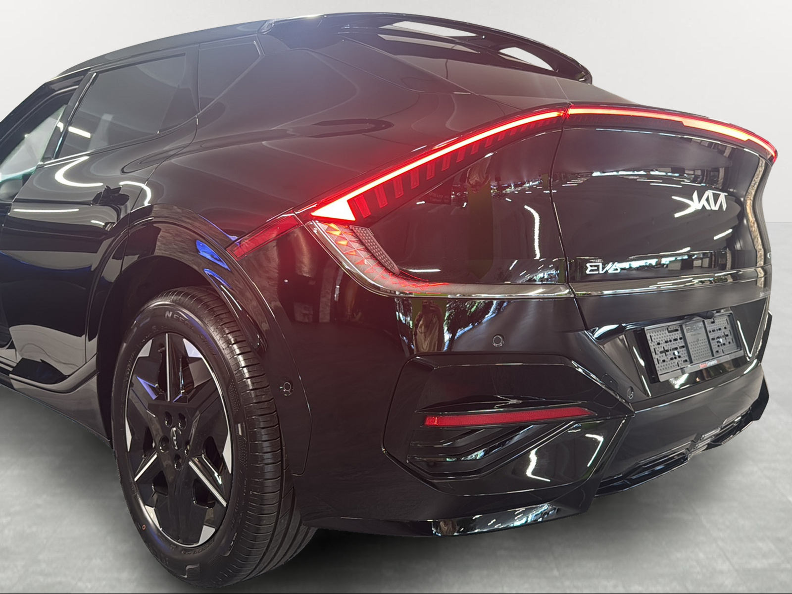 KIA EV6 84 kWh GT-Line 4x4 , Modell 2026-image-9