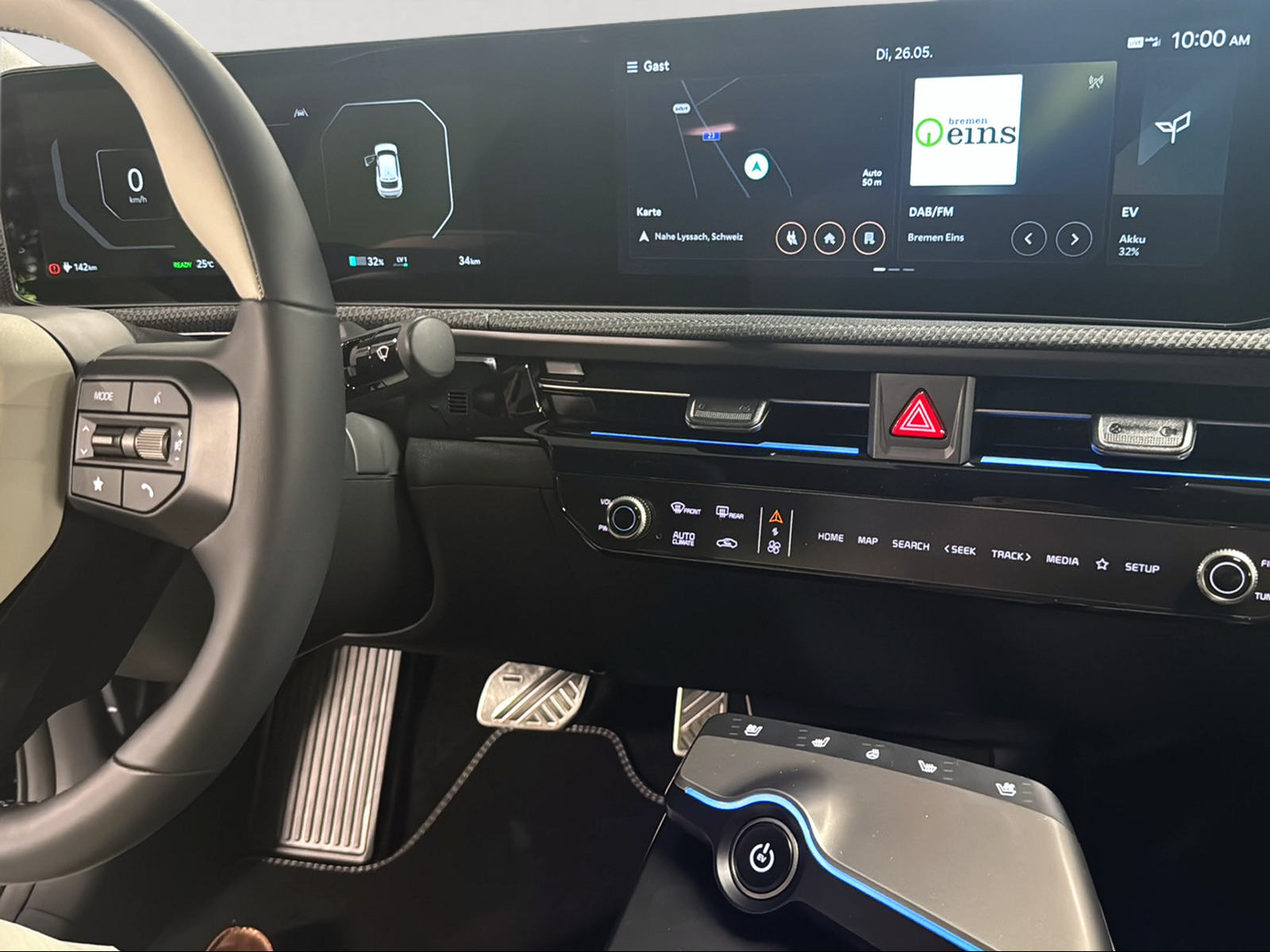 KIA EV6 84 kWh GT-Line 4x4 , Modell 2026-image-15