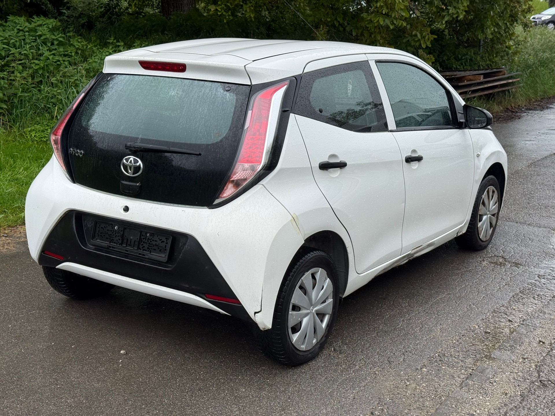 TOYOTA Aygo 1.0 VVT-i x-pure MultiMode-image-4